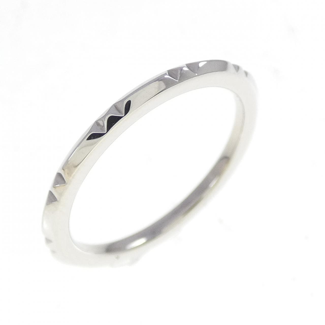 ティファニー Tトゥルー バンド リング