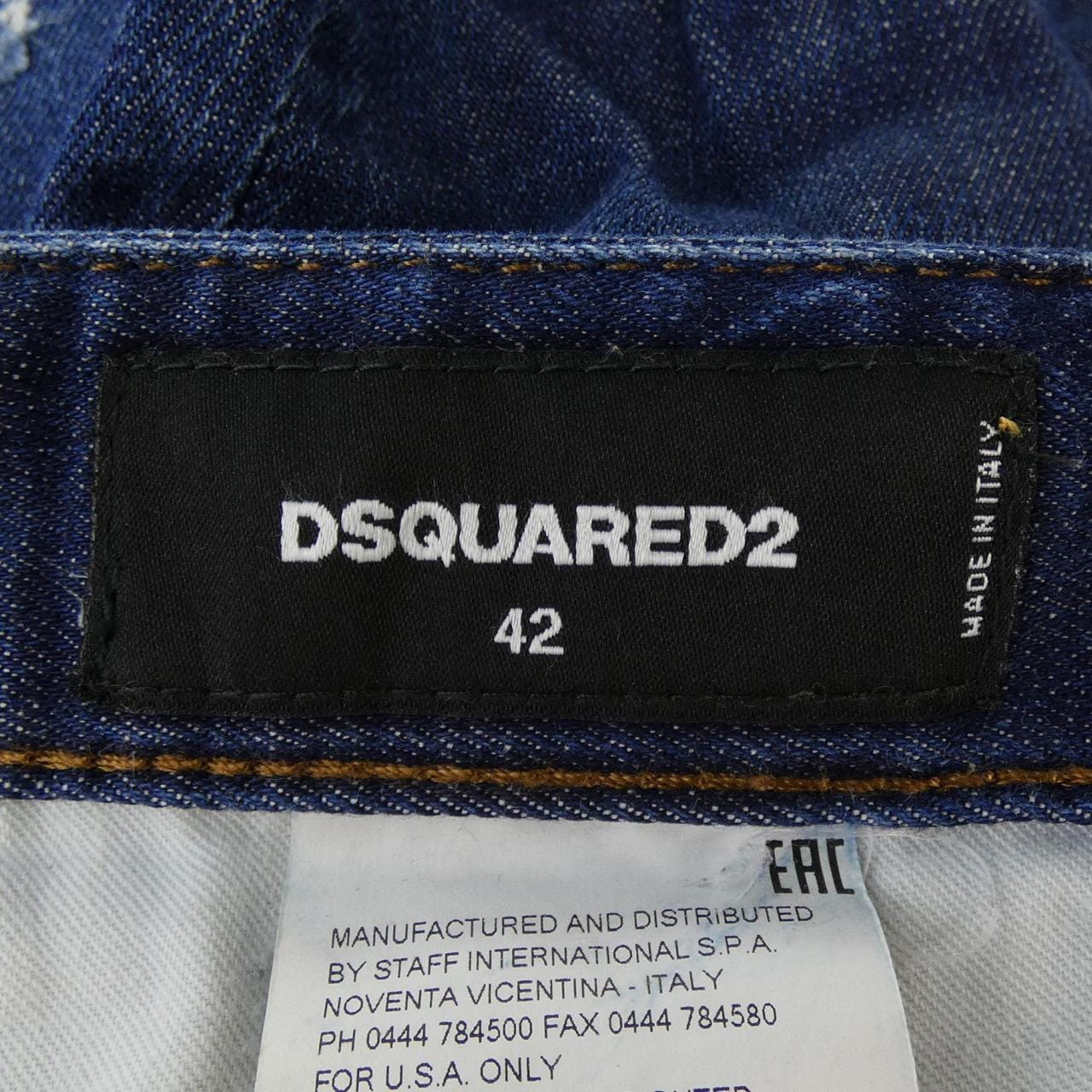 ディースクエアード DSQUARED2 ジーンズ