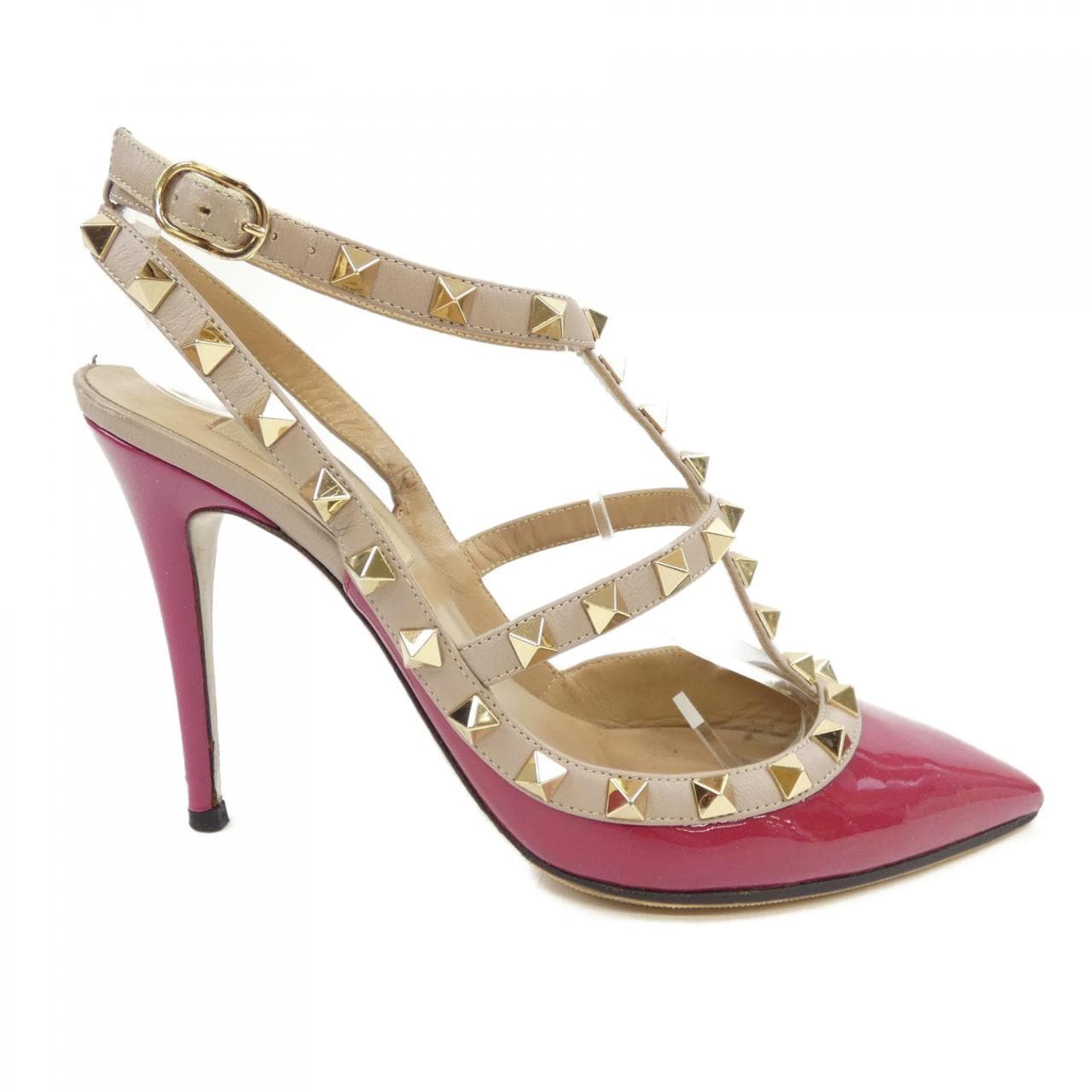 ヴァレンティノガラヴァーニ VALENTINO GARAVANI パンプス