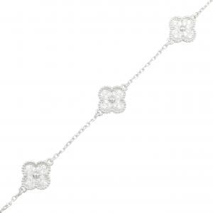 ヴァンクリーフ&アーペル スウィートアルハンブラ 6モチーフ ブレスレット