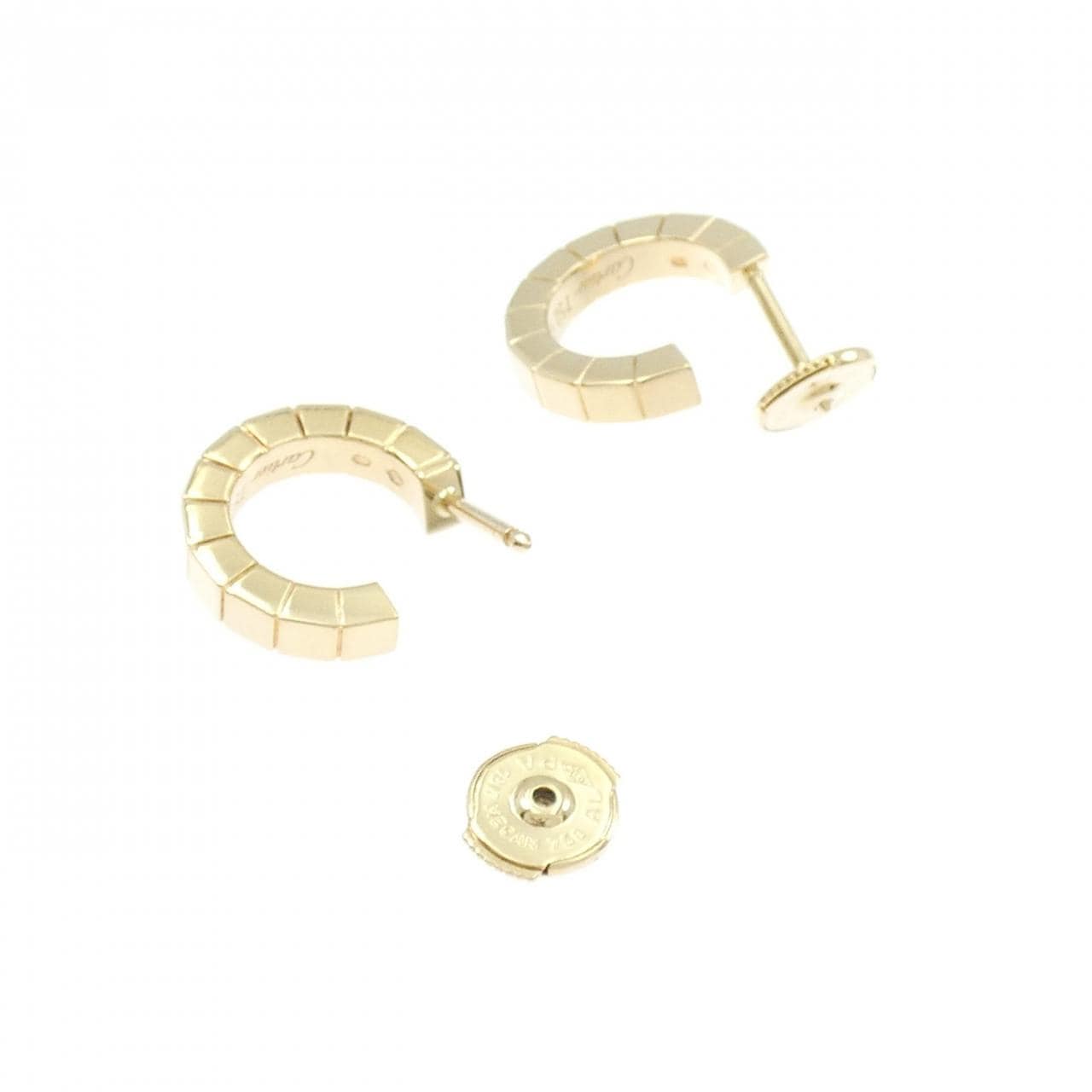 カルティエ ラニエール ピアス