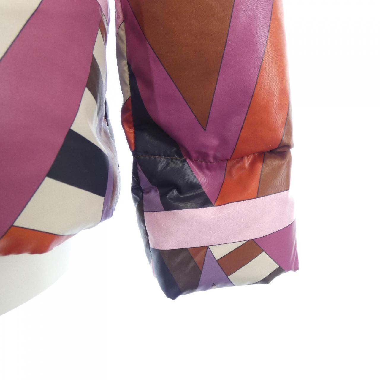 艾米裡奧普EMILIO PUCCI羽絨服