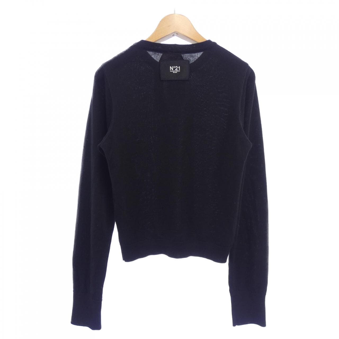 ヌメロヴェントゥーノ N°21 ニット