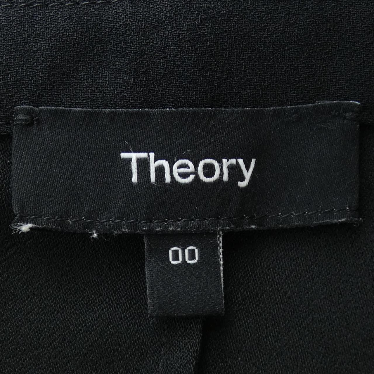 セオリー theory 01-5204102 ジャケット