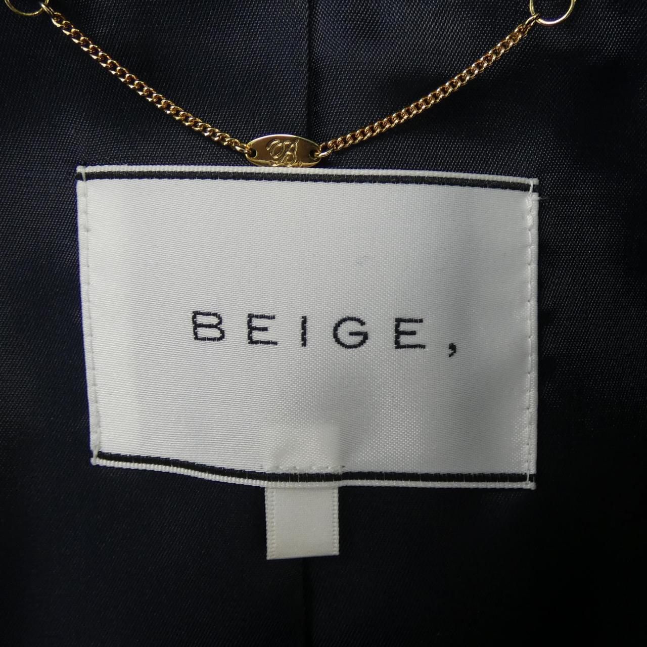 ベイジュ BEIGE. コート