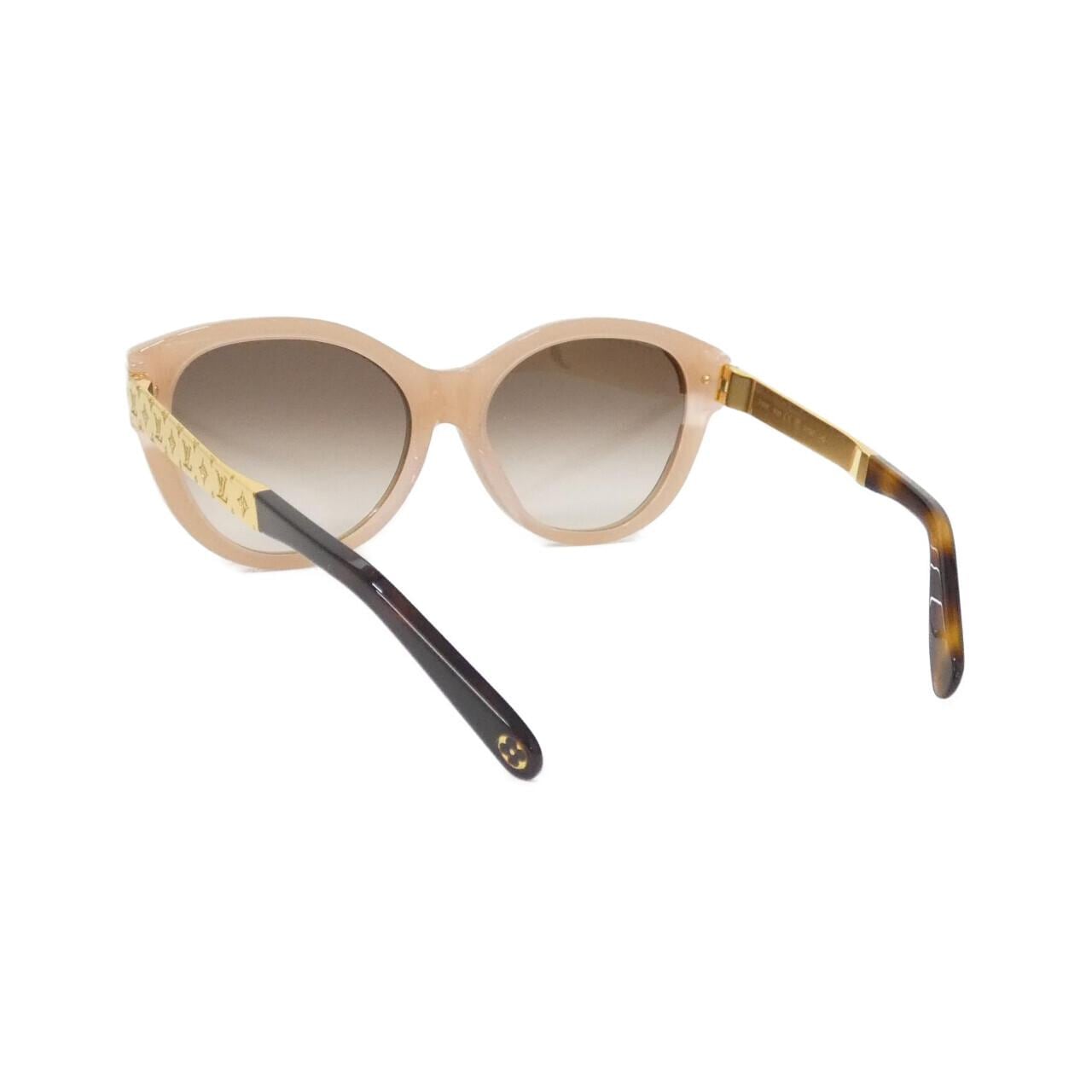 ルイヴィトン LVプティ スプソン キャットアイ Z1858E サングラス