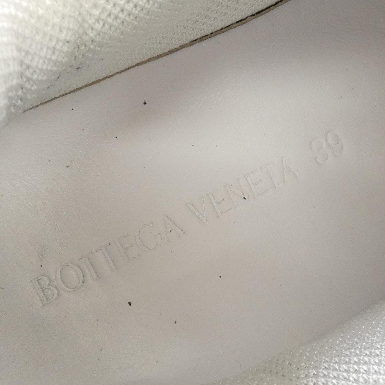 ボッテガヴェネタ BOTTEGA VENETA スニーカー