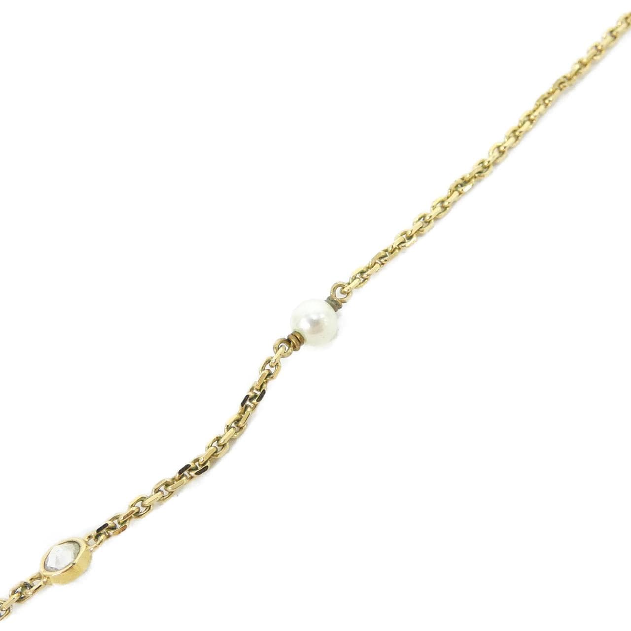 クリスチャンディオール クレール ディー リュヌ N1033CDLCY ネックレス