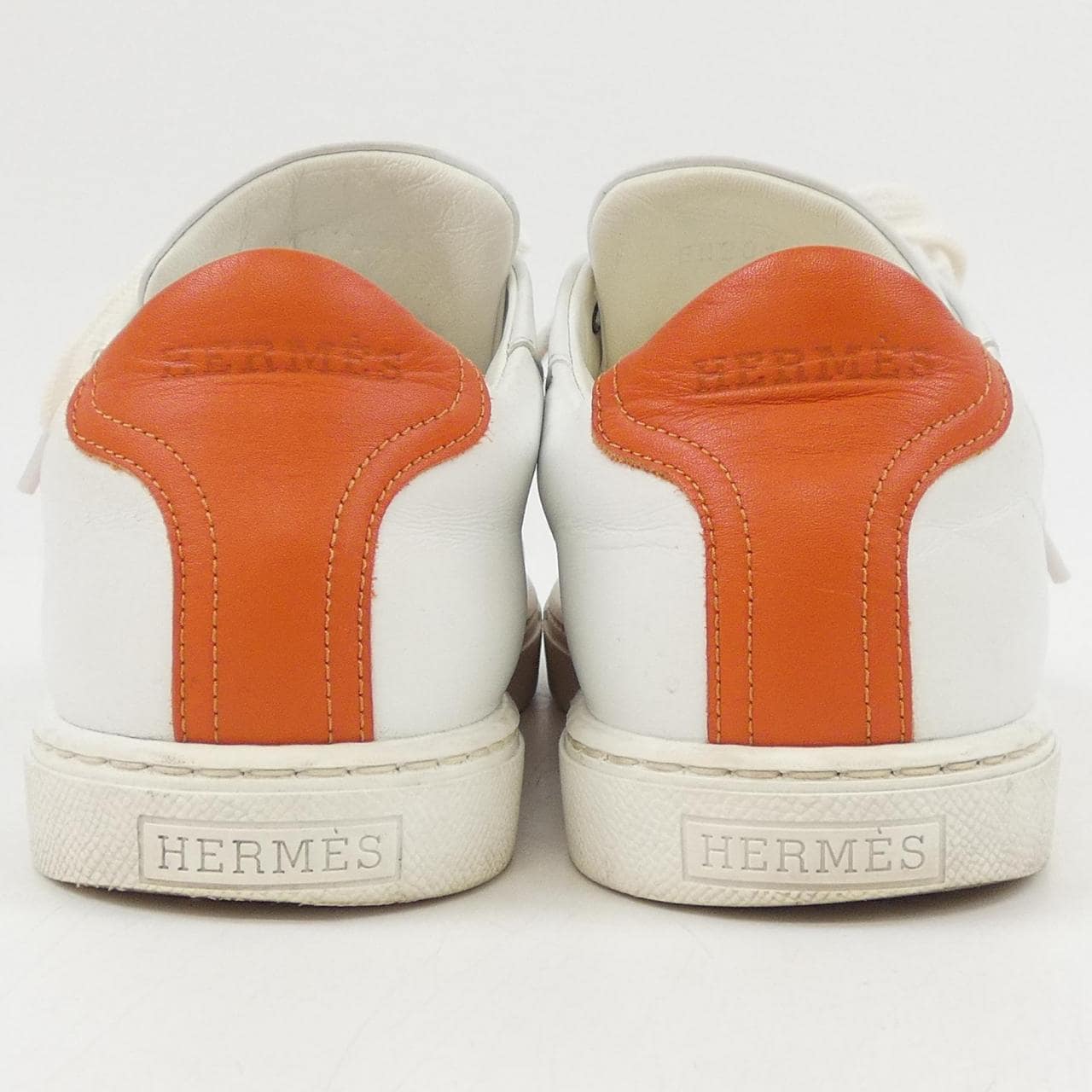 エルメス HERMES アヴァンタージュ バイアスH 201114Z スニーカー