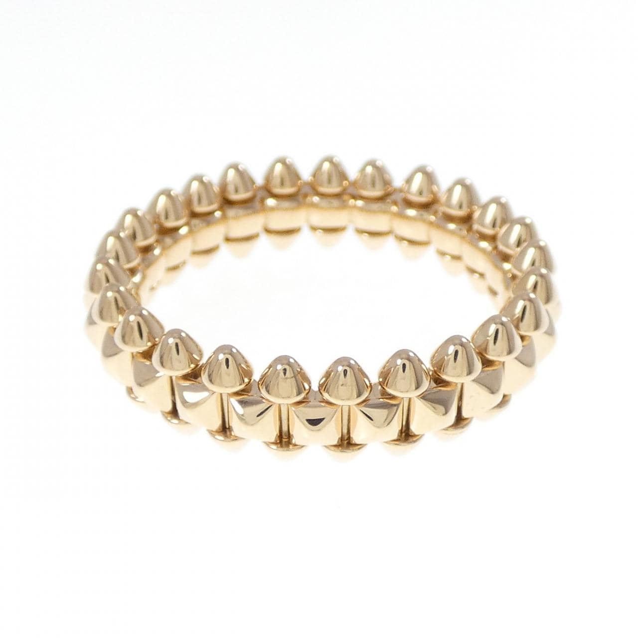 カルティエ クラッシュ スモール リング