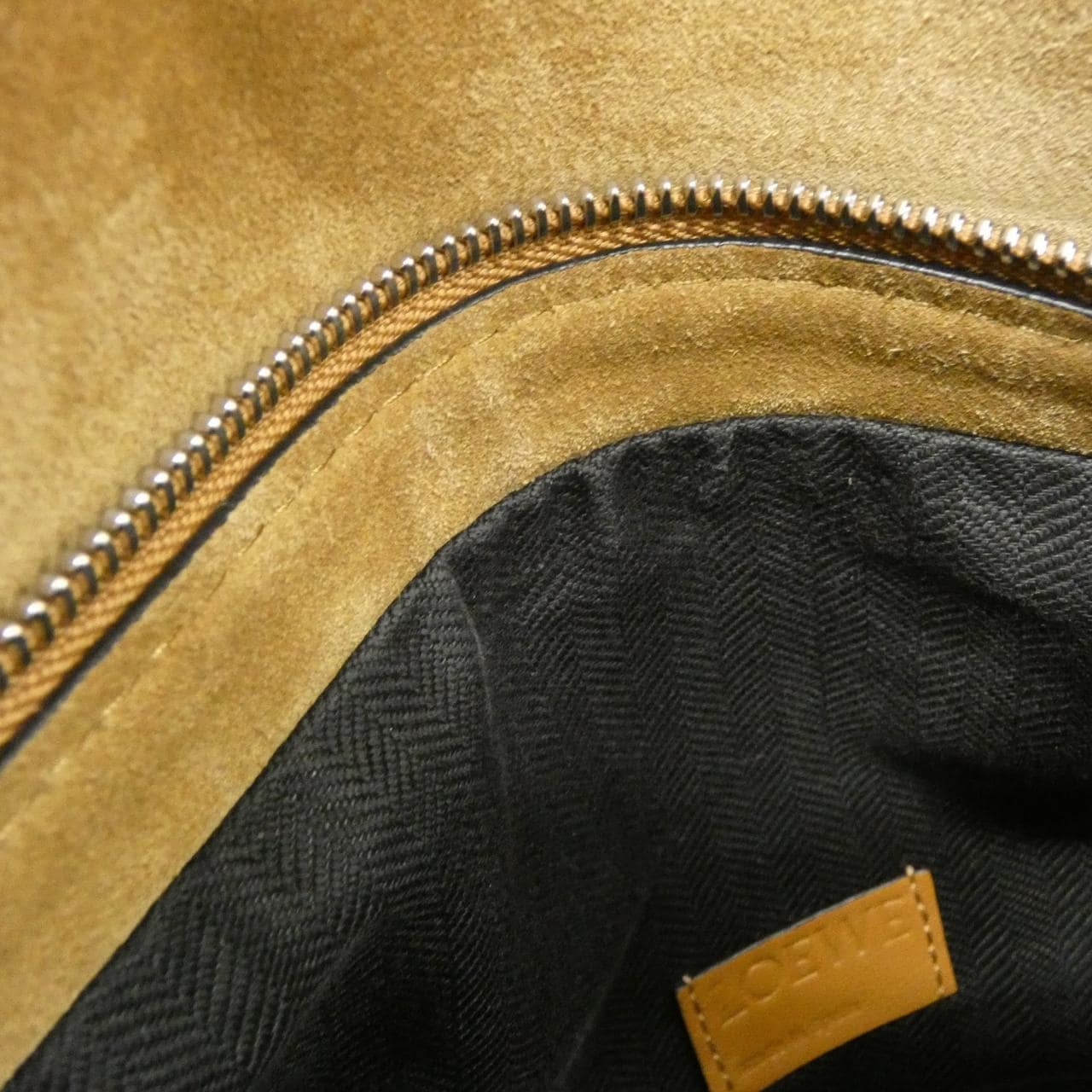 ロエベ パズル ホーボー B510J68X01 ショルダーバッグ