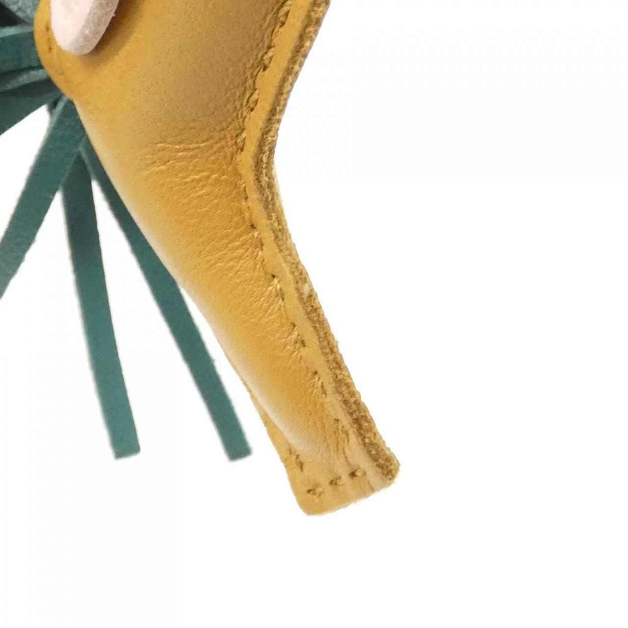 エルメス ロデオ バッグチャーム PM 064929CA バッグチャーム