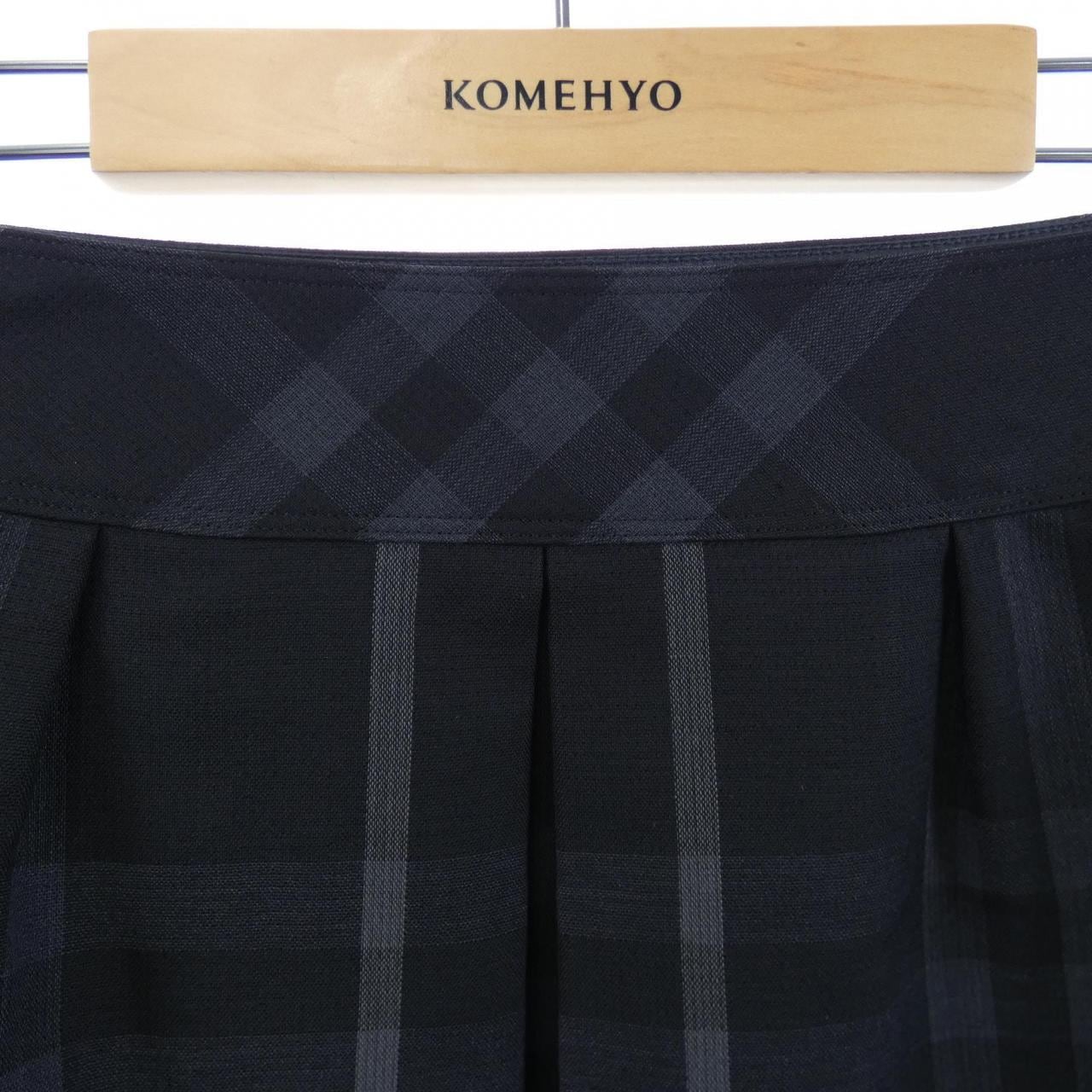 バーバリーロンドン BURBERRY LONDON スカート