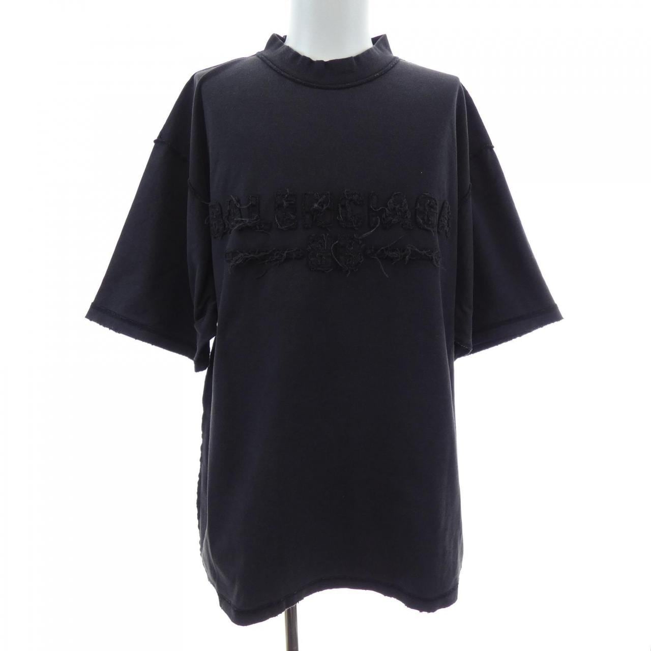 バレンシアガ BALENCIAGA 822441 TSVA2 UNISEX Tシャツ