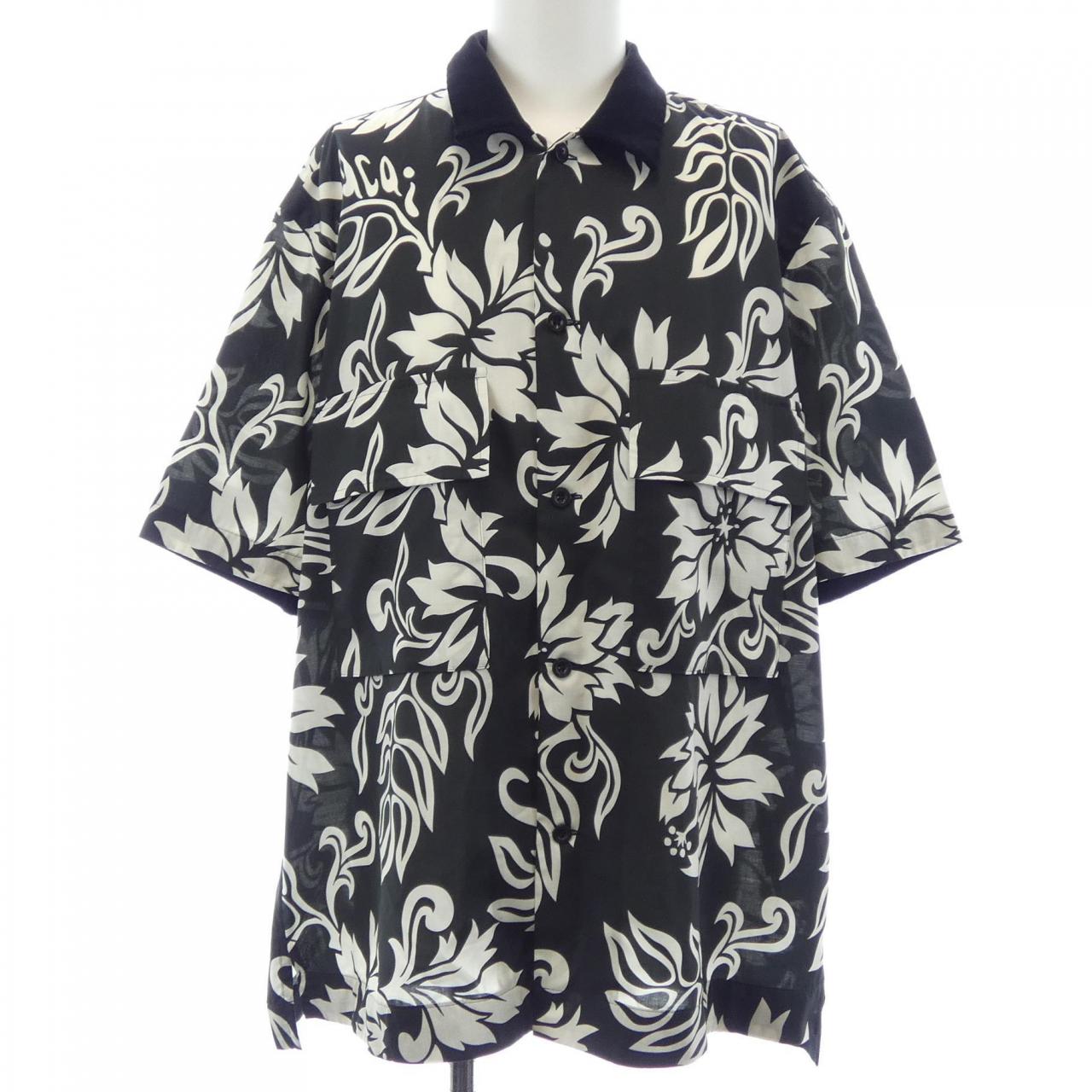 サカイ SACAI 24-03290M S／Sシャツ