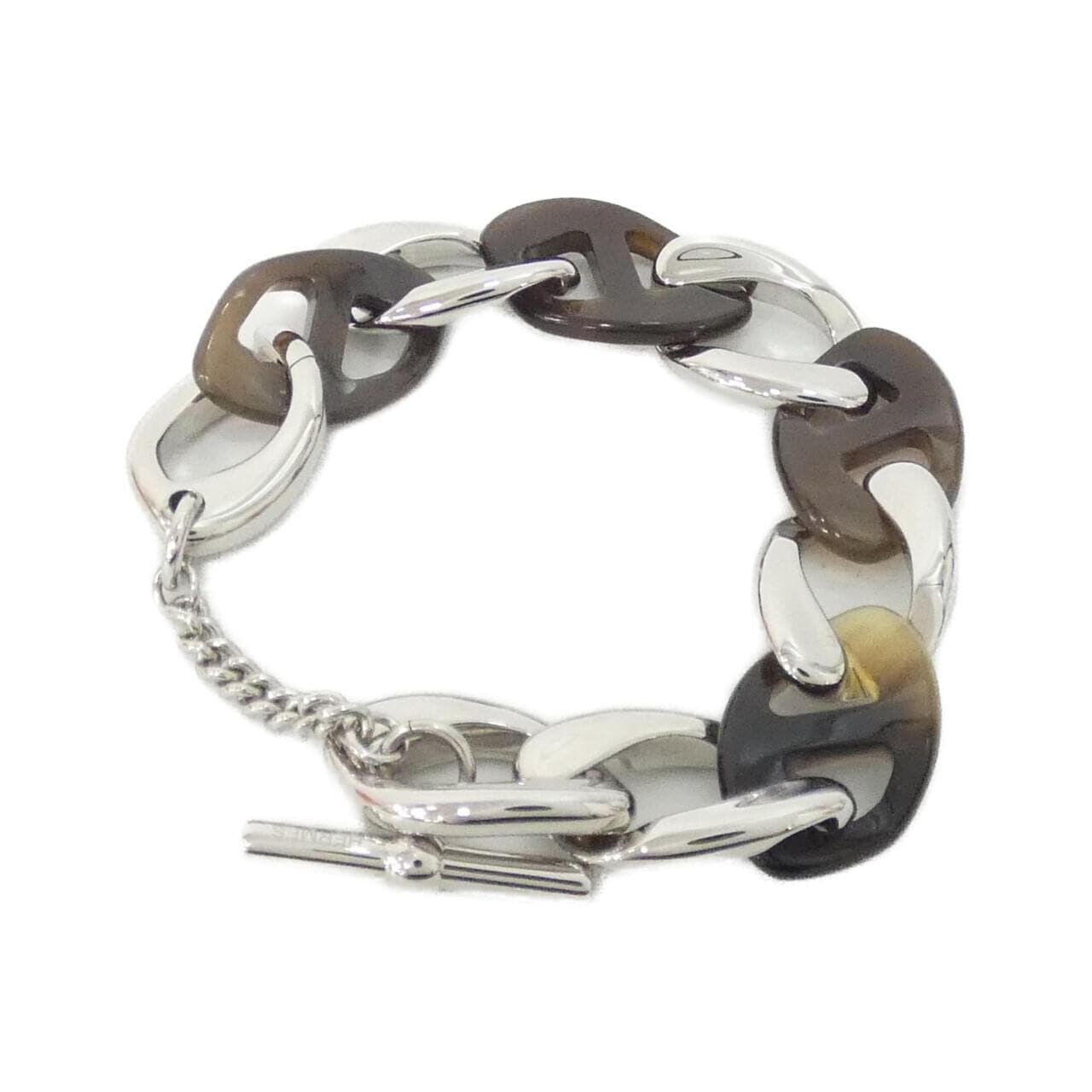 エルメス CHAINE D'H PM 100015FD ブレスレット