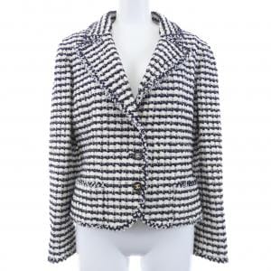 【ヴィンテージ】シャネル CHANEL P07662V05489 97P ジャケット