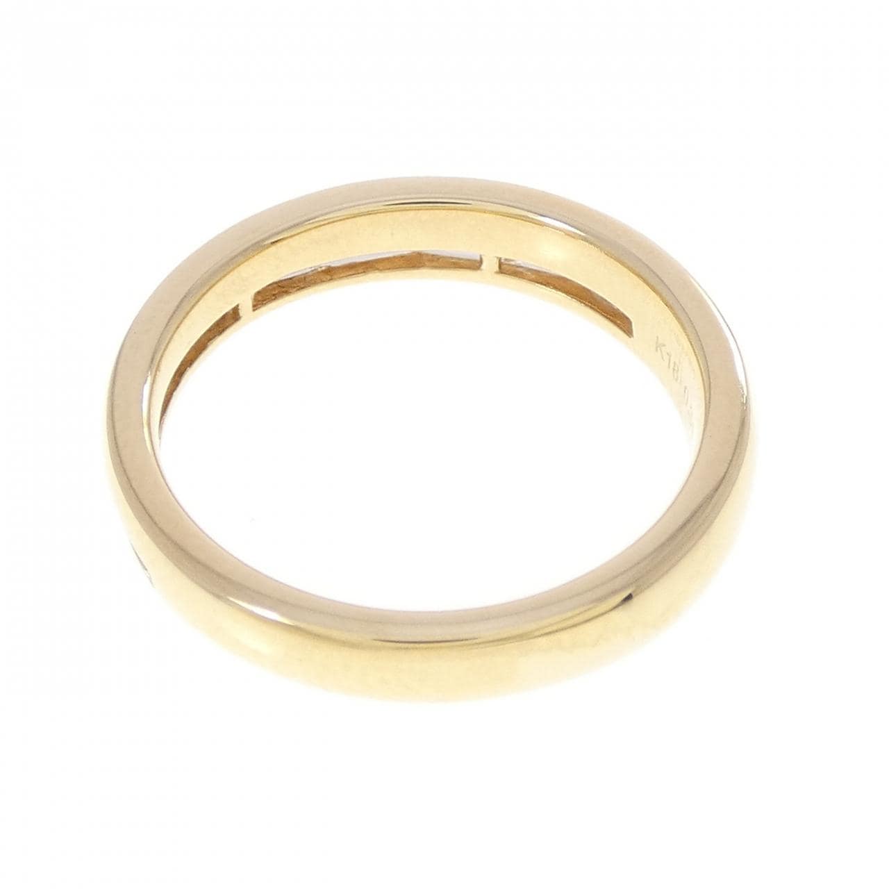 ベルシオラ ダイヤモンド リング 0.34CT