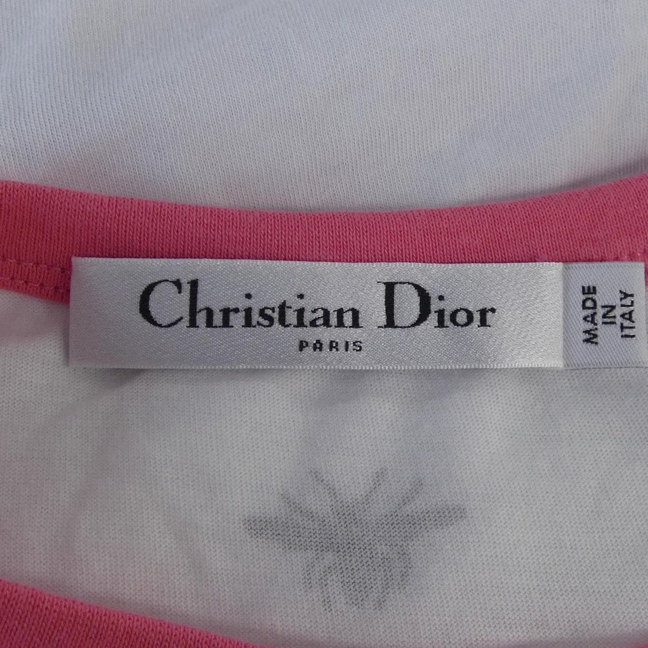 クリスチャンディオール CHRISTIAN DIOR D-JUNGLE POP 223T18A4499 Tシャツ
