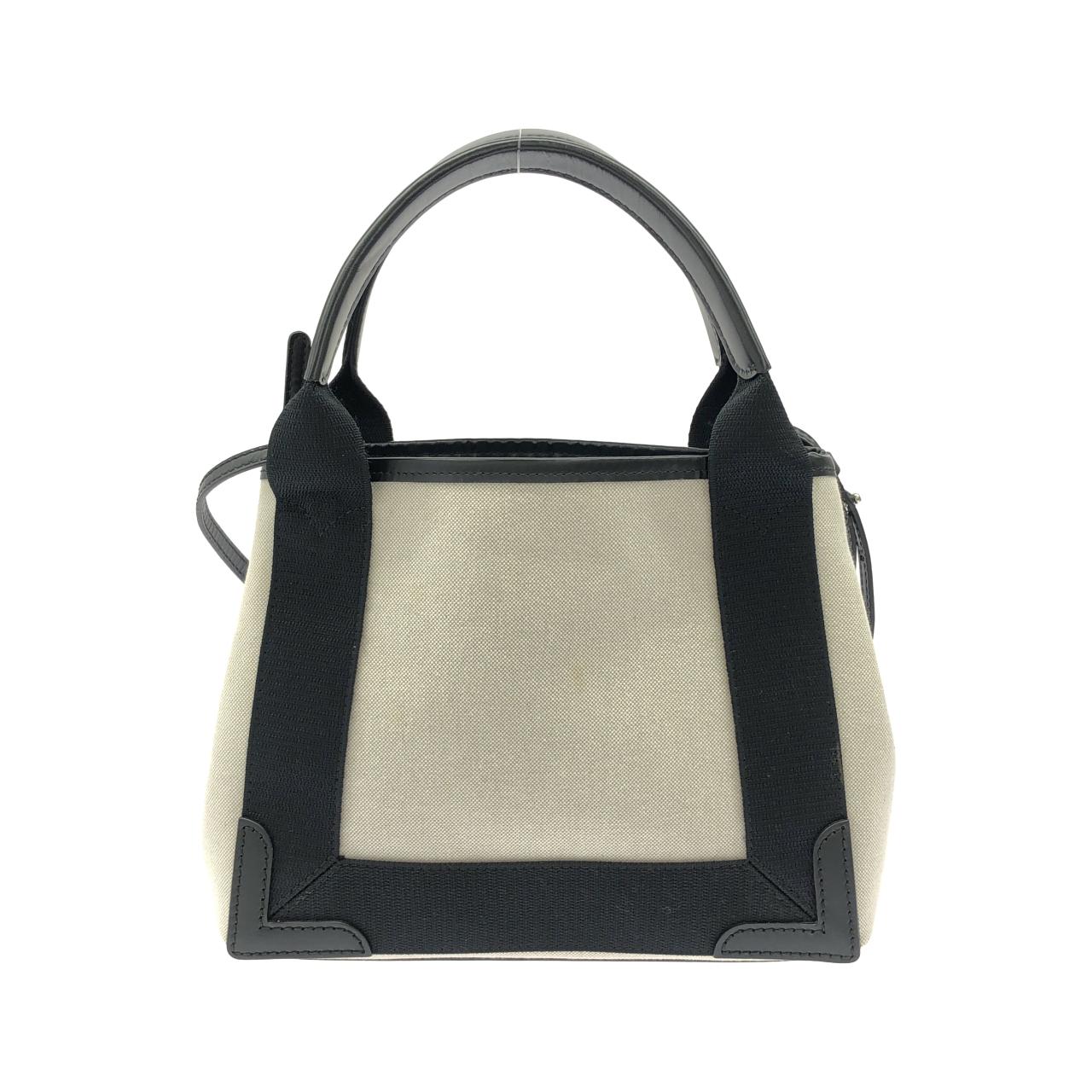 バレンシアガ ネイビー カバス XS 390346 2HH3N バッグ