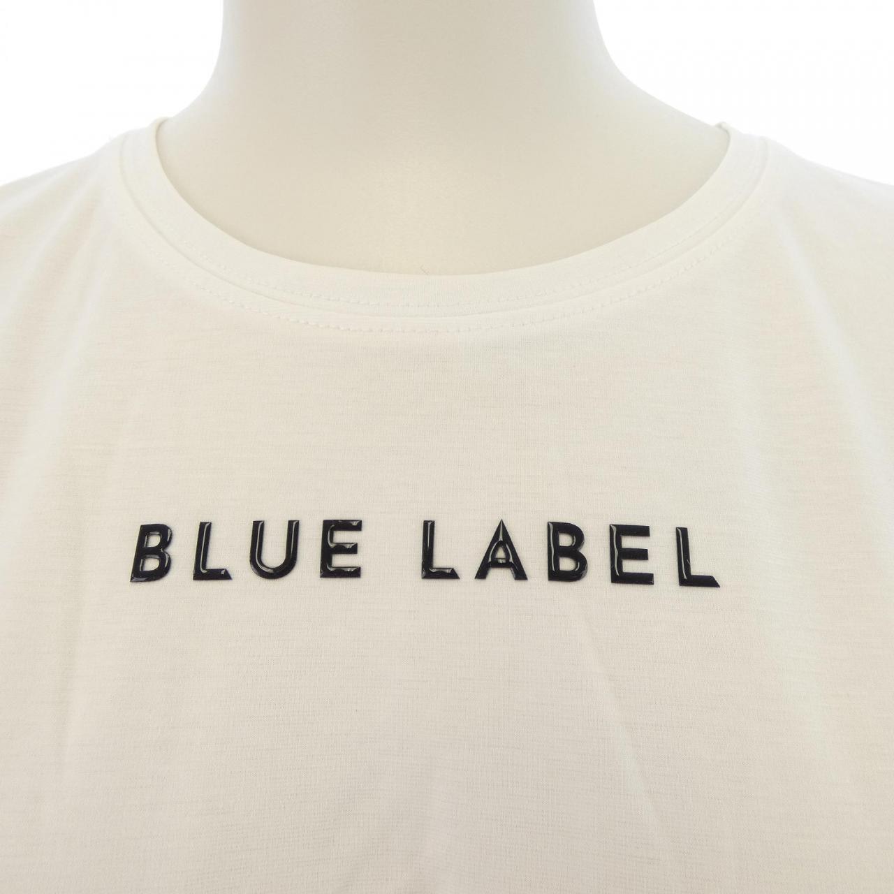 ブルーレーベルクレストブリッジ BLUE LABEL CRESTBRIDGE 55J27-313-09 カットワンピース