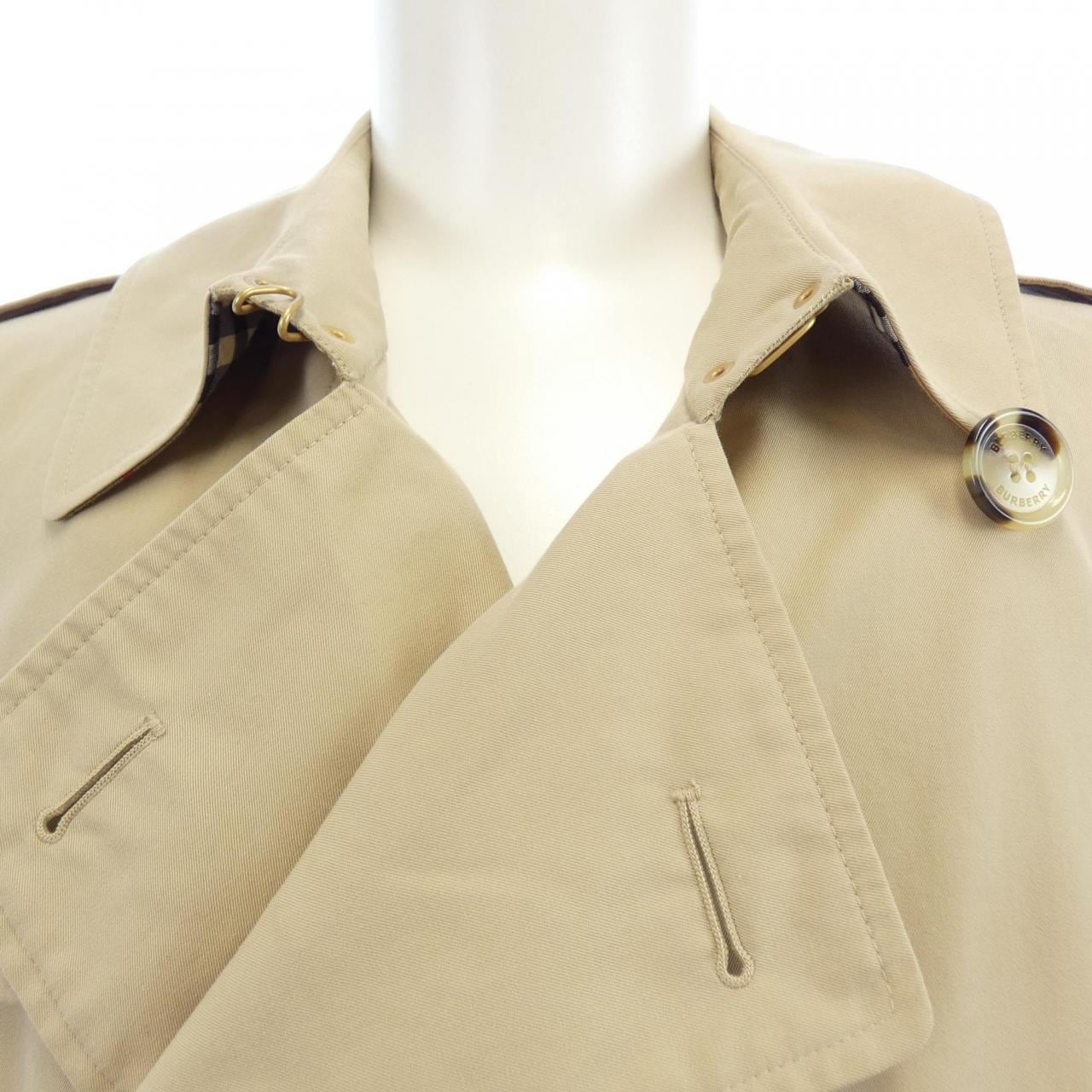 バーバリー BURBERRY CHELSEA 80458641 トレンチコート