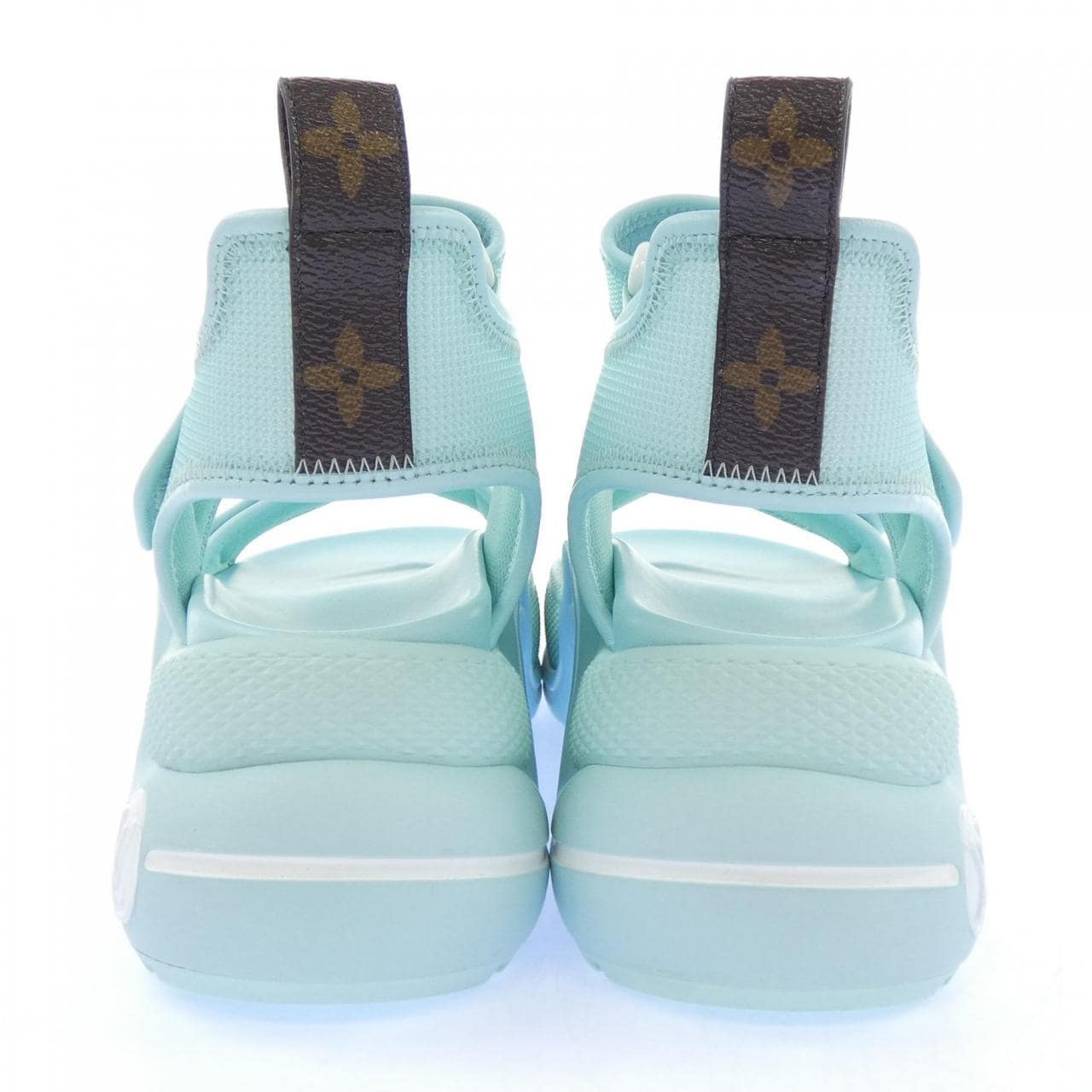 ルイヴィトン LOUIS VUITTON LVアークライトライン サンダル