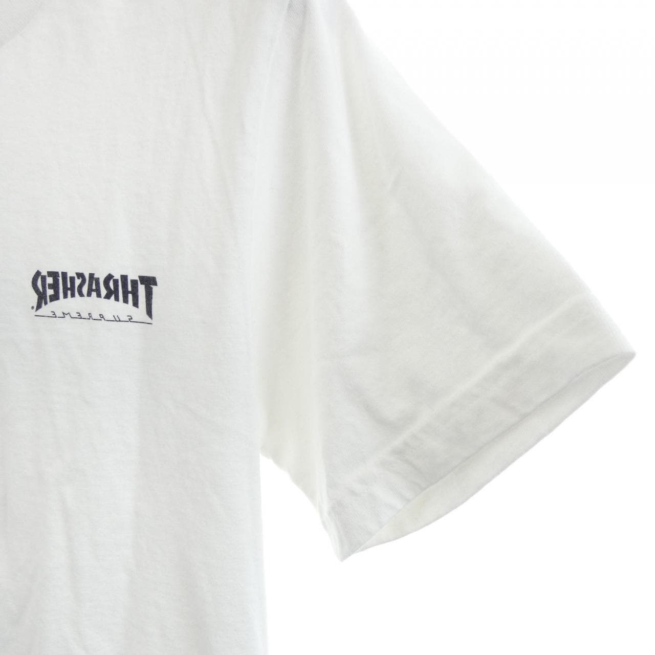 シュプリーム SUPREME THRASHER Tシャツ