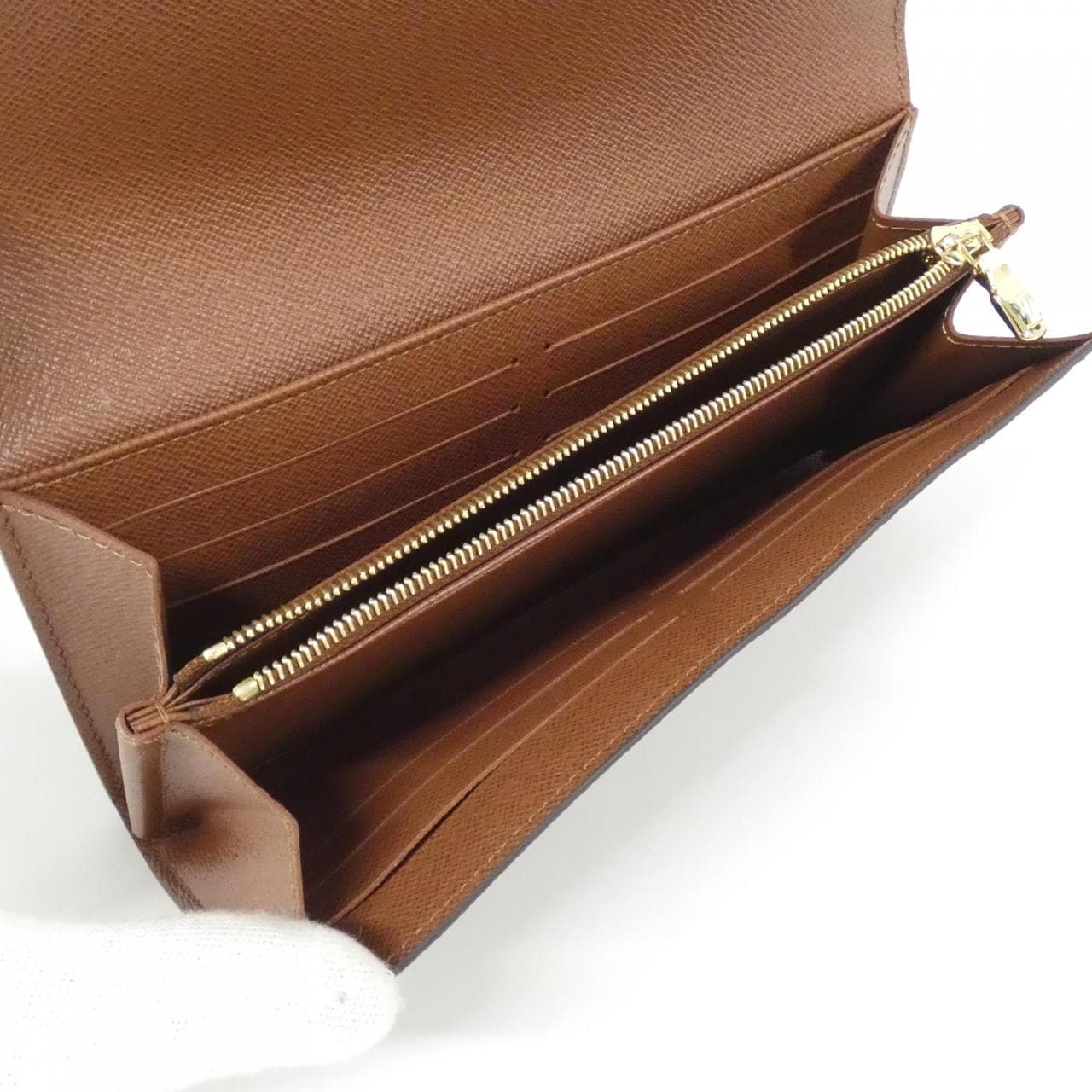 ルイヴィトン モノグラム ポルトフォイユ サラ M60531 財布