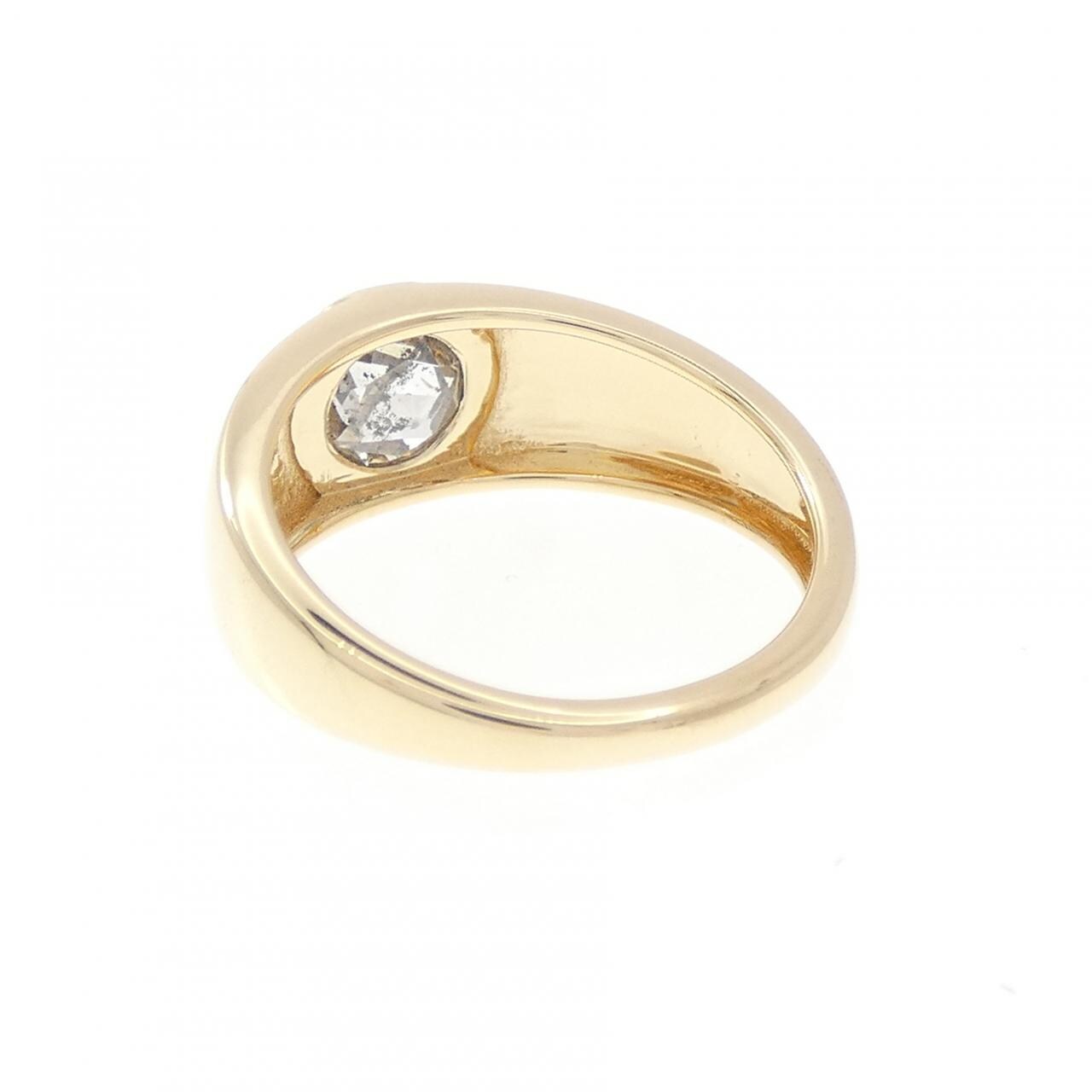 K18YG ダイヤモンド リング 0.97CT