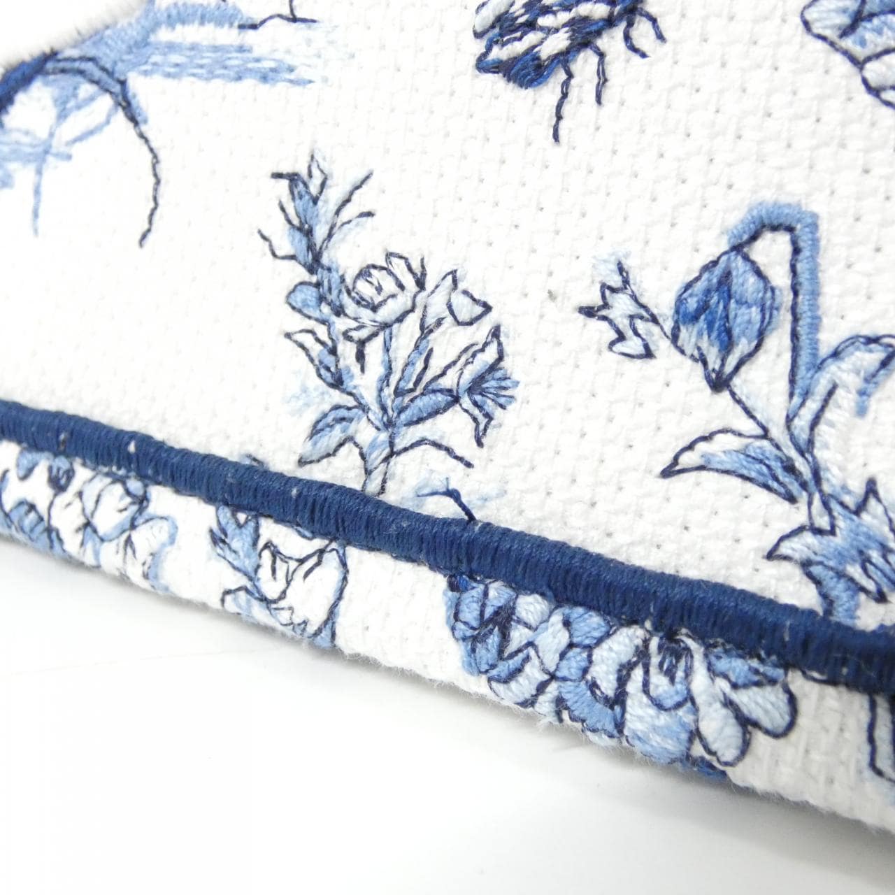 クリスチャンディオール TOILE DE JOUY FLORAL ブック トート ミディアム M1354PEQM バッグ