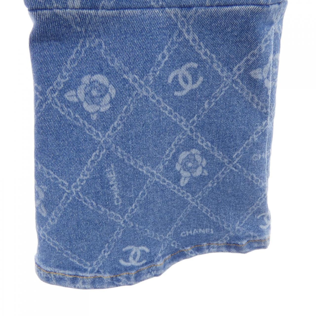 シャネル CHANEL P75319V66859 ジーンズ
