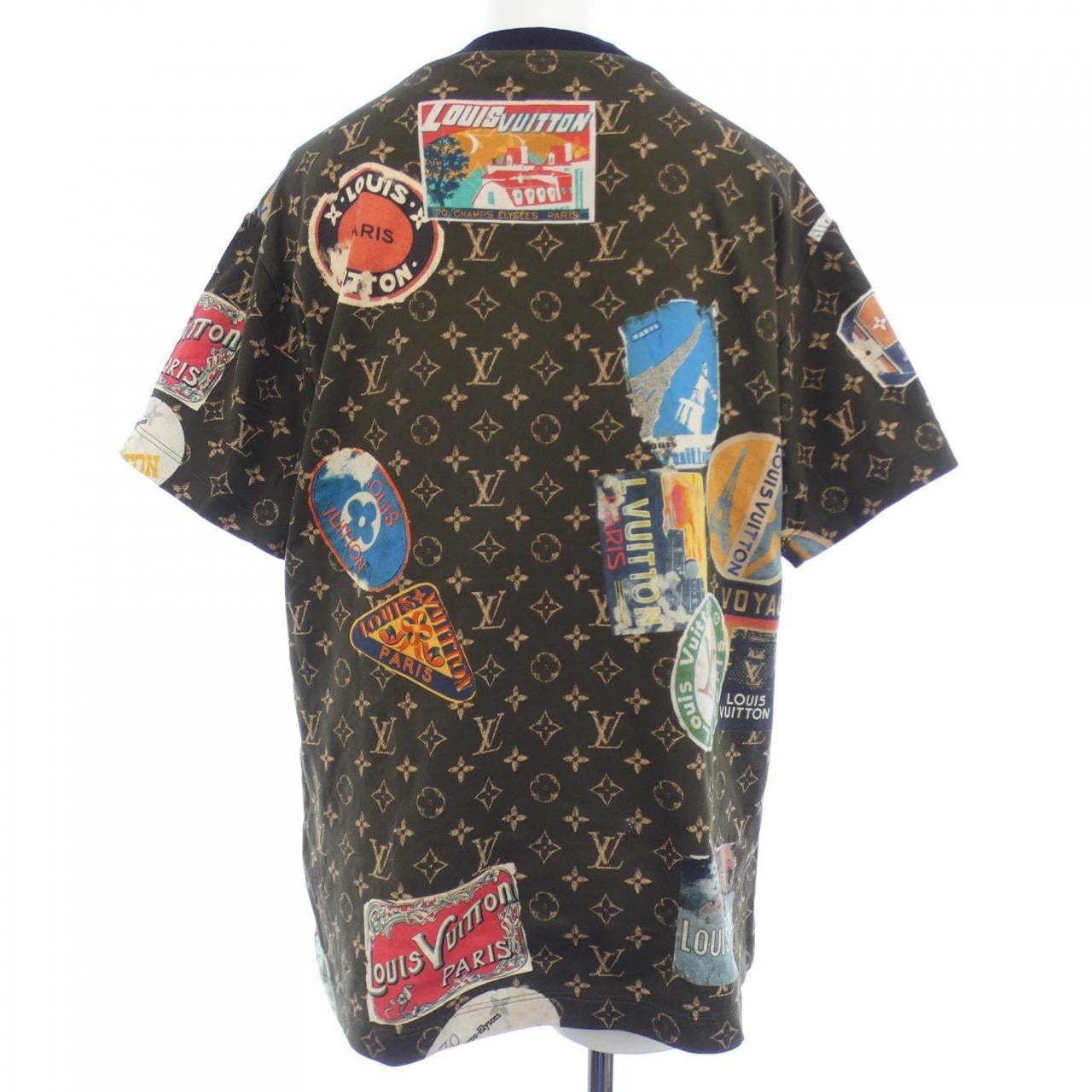 ルイヴィトン LOUIS VUITTON Tシャツ