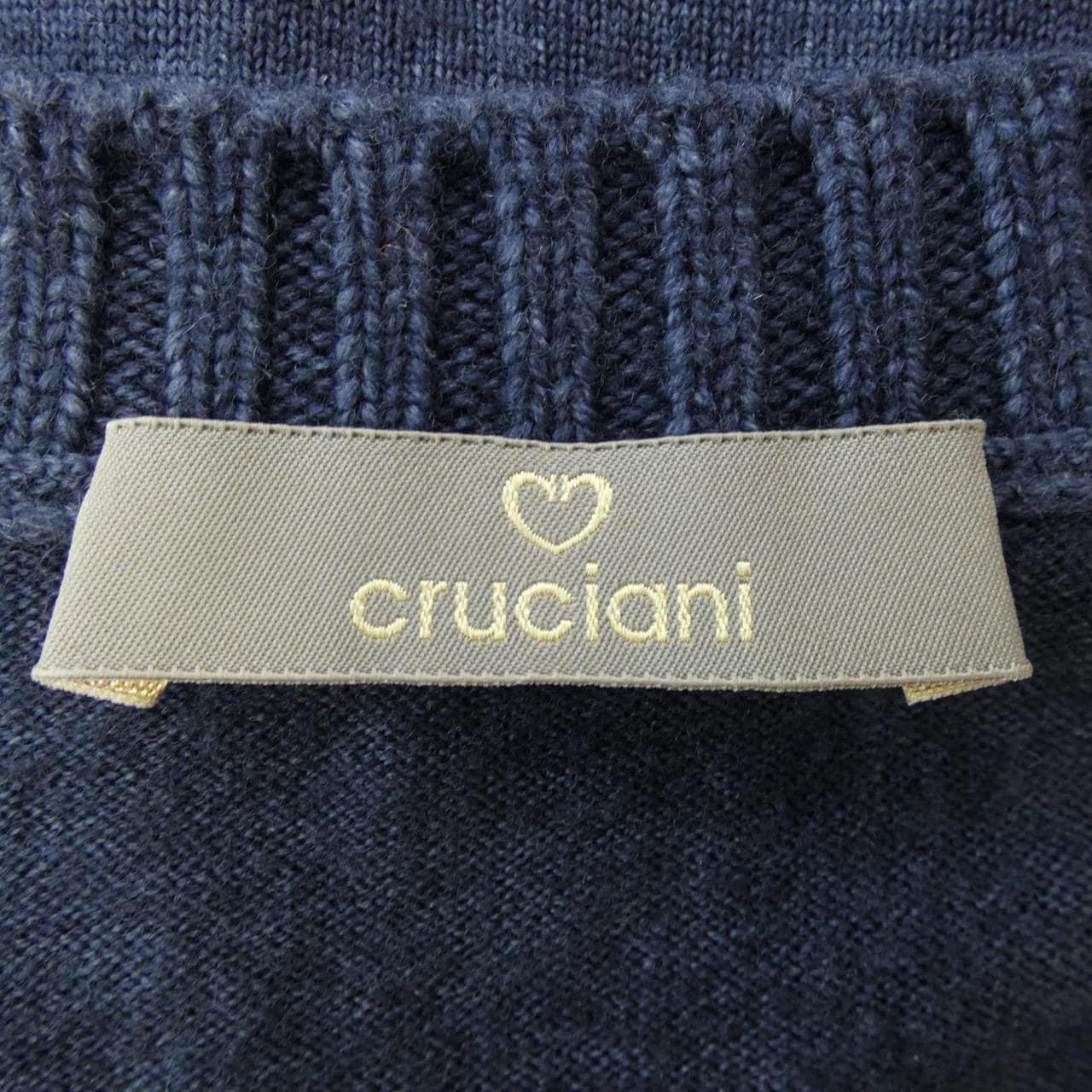 クルチアーニ Cruciani ニット