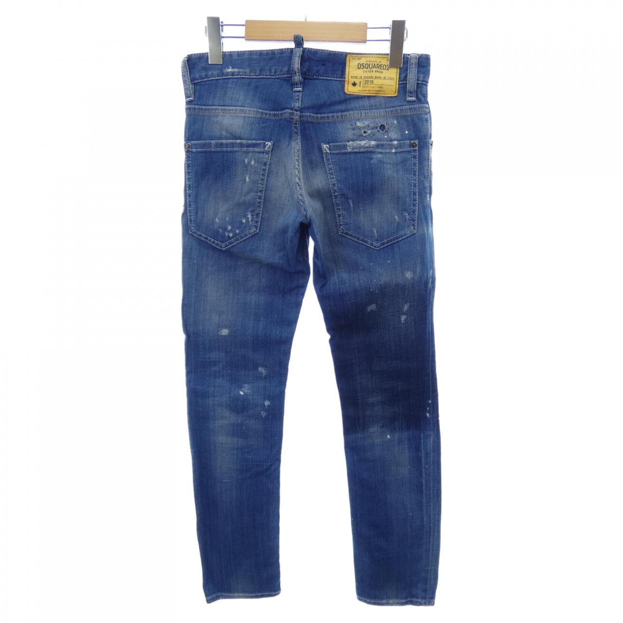ディースクエアード DSQUARED2 ジーンズ
