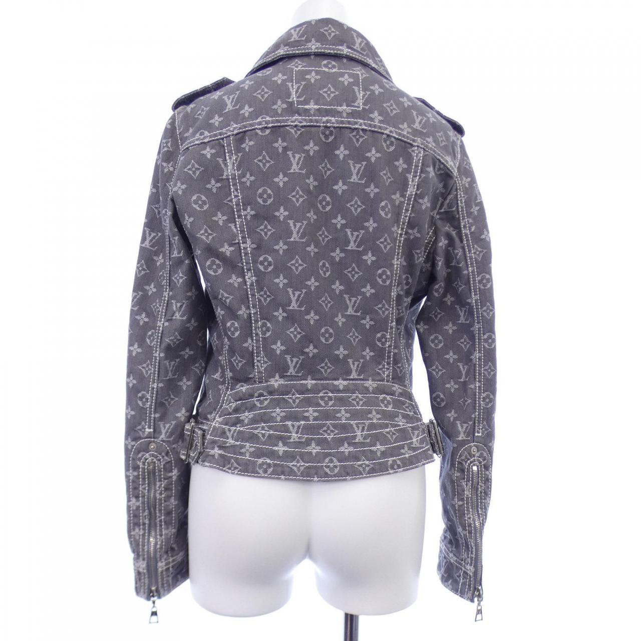 LOUIS VUITTON LOUIS VUITTON Denim Jacket