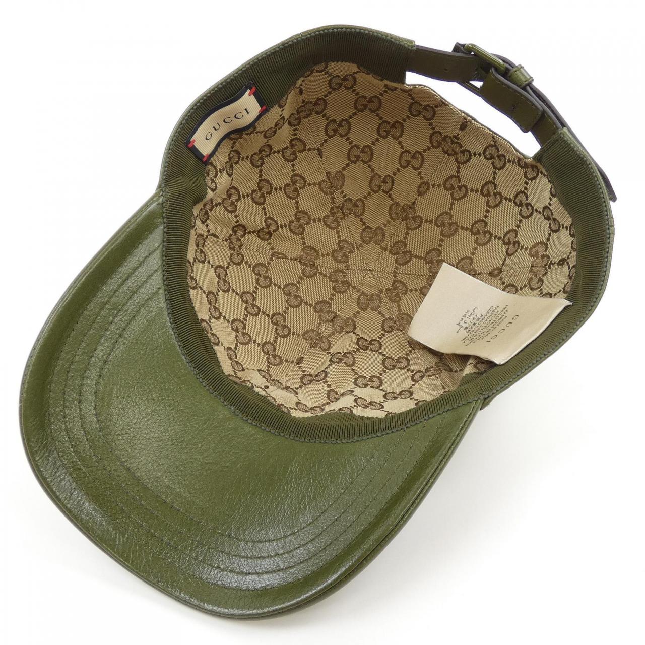 GUCCI帽子
