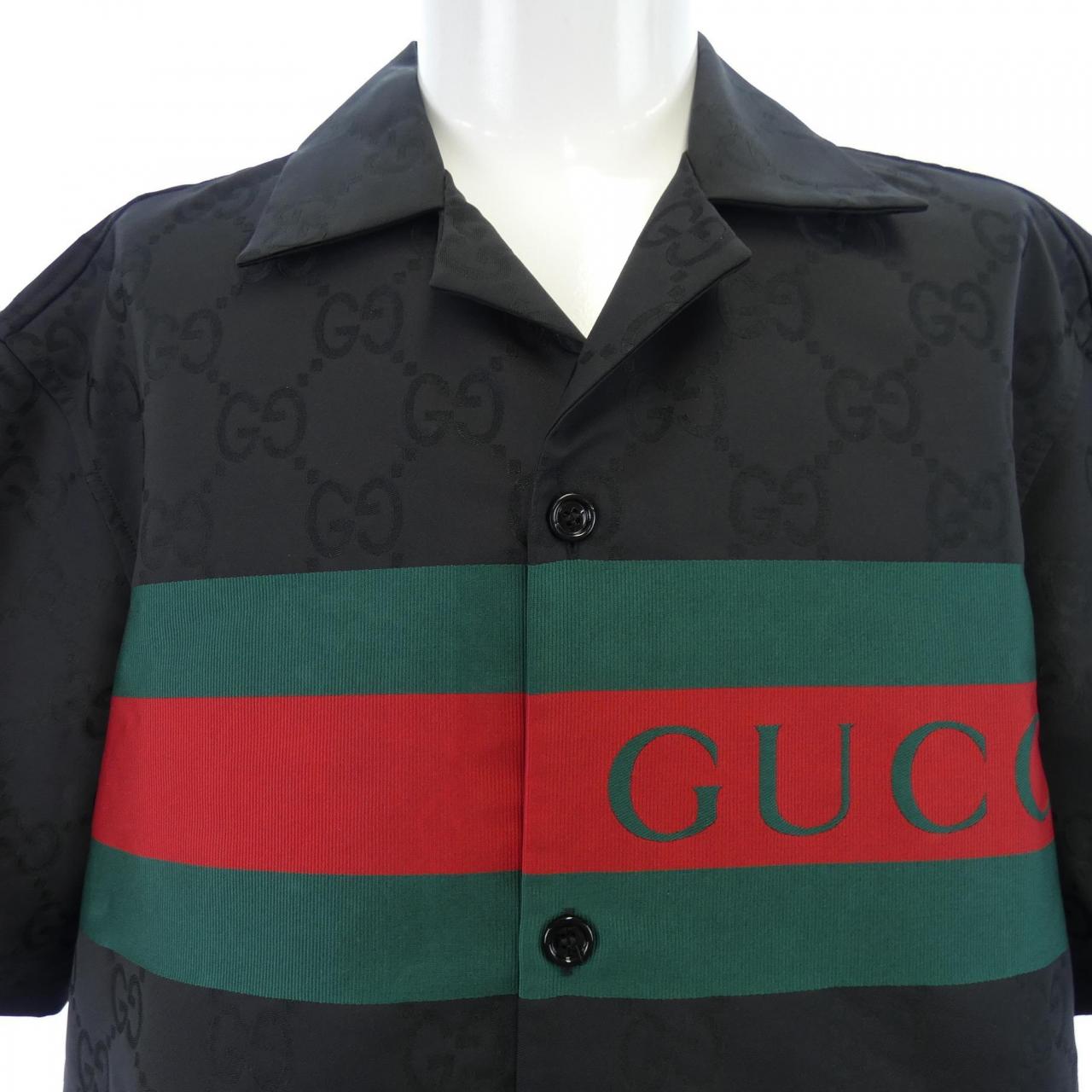 グッチ GUCCI S／Sシャツ