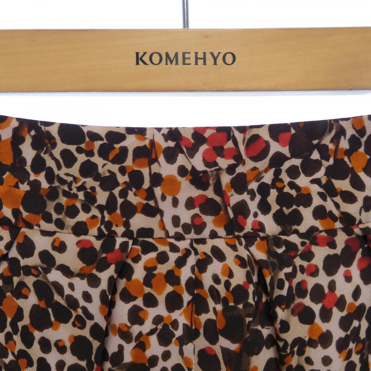 SALVATORE FERRAGAMO萨尔瓦多菲拉格慕半身裙