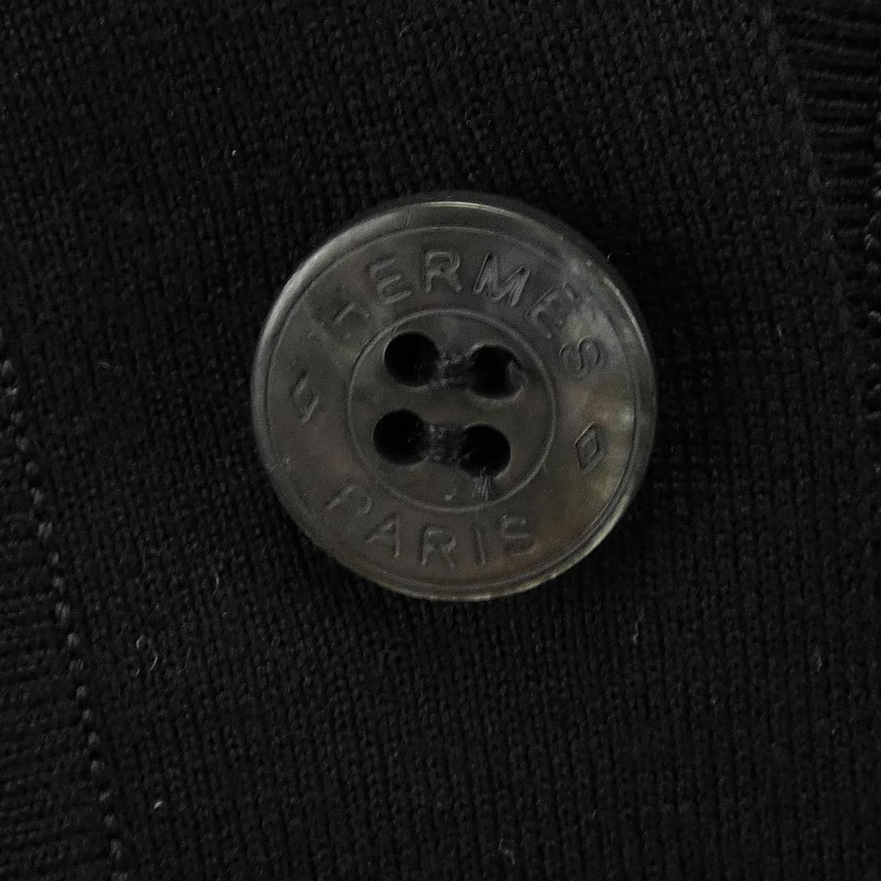 エルメス HERMES キャンディリブリスバンダナ 5H2729D3 カーディガン