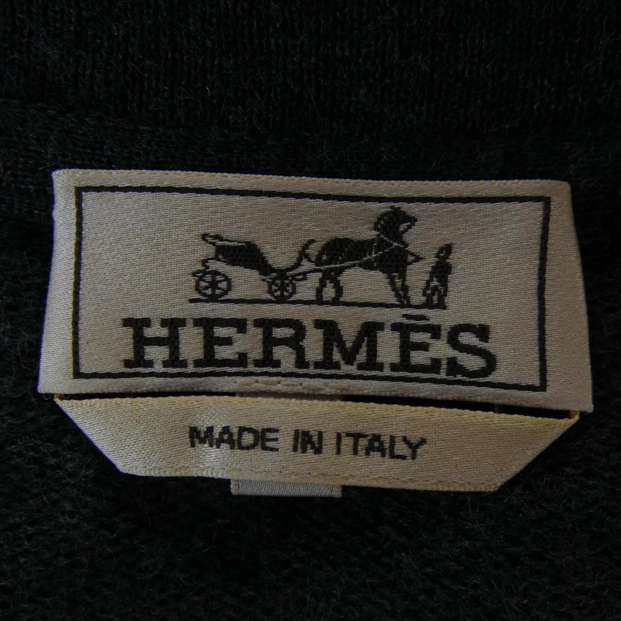 エルメス HERMES 467890HA ニット