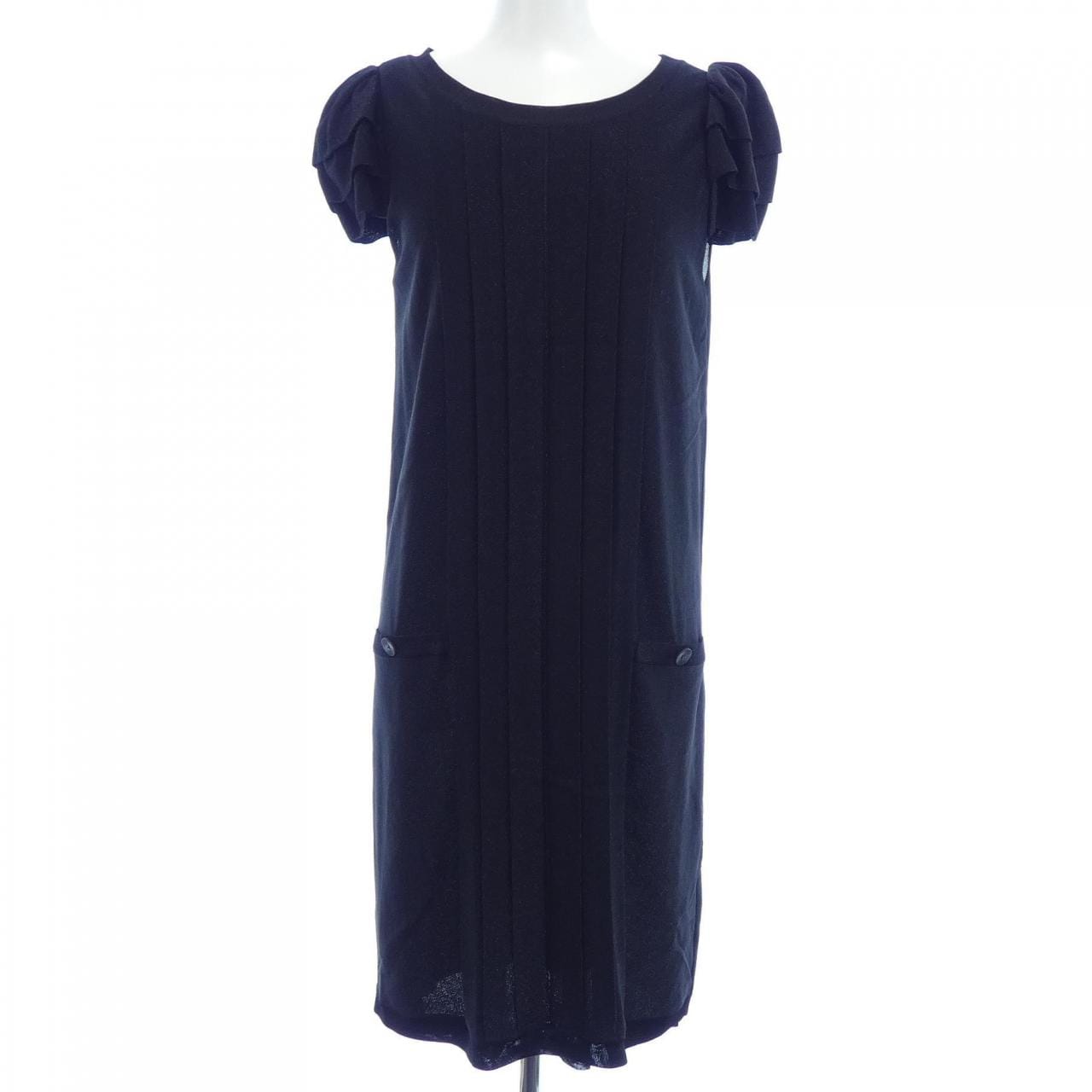 シャネル CHANEL P35141K02050 09P ワンピース