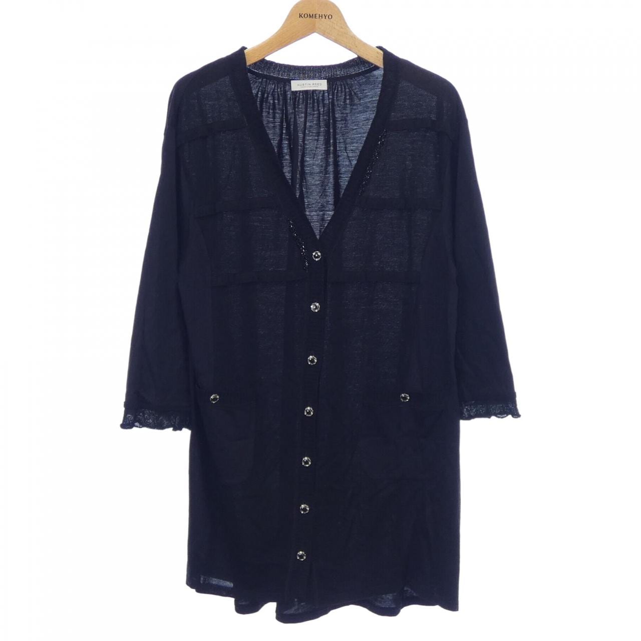 オースチンリード AUSTIN REED カーディガン