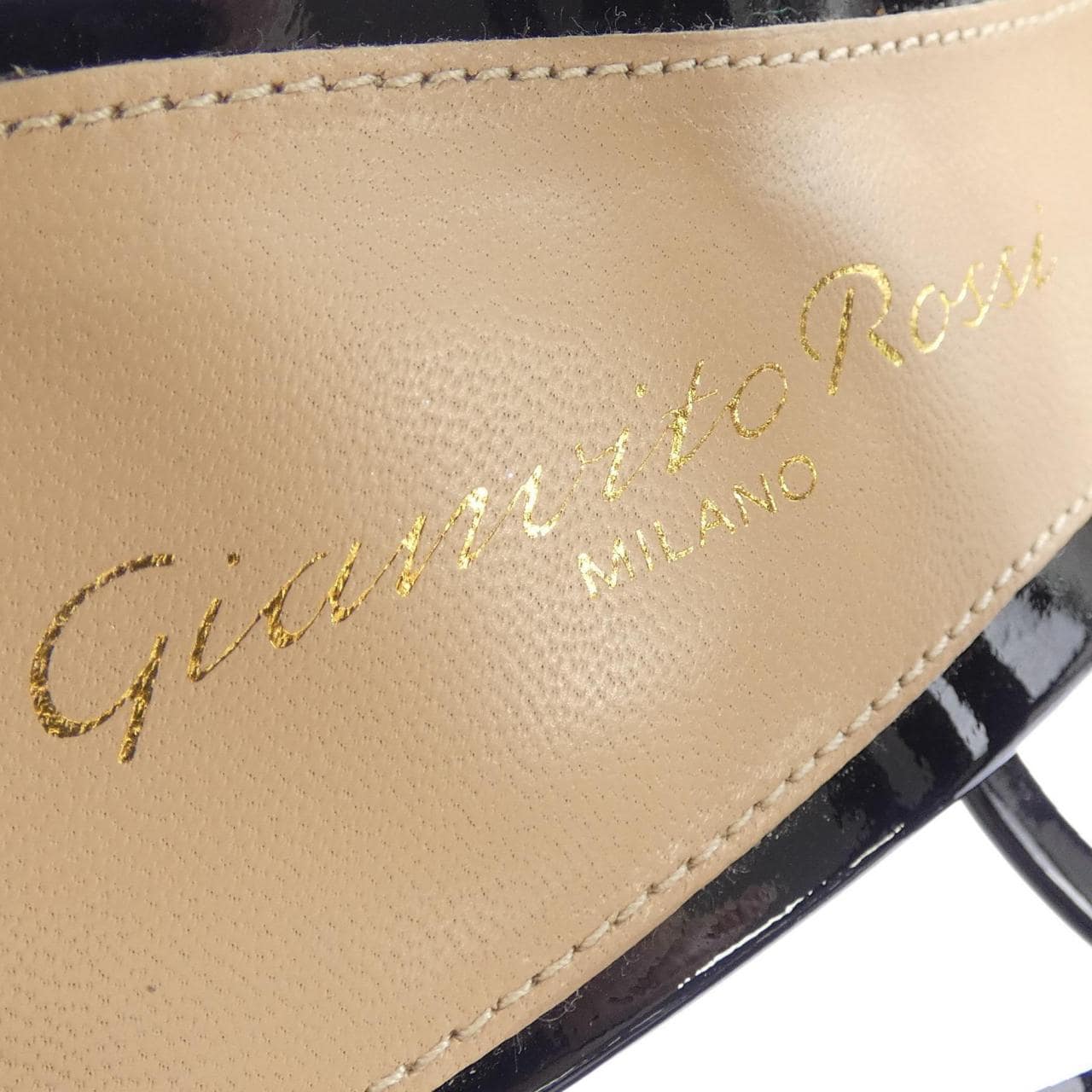 ジャンヴィトロッシ GIANVITO ROSSI 31329 サンダル