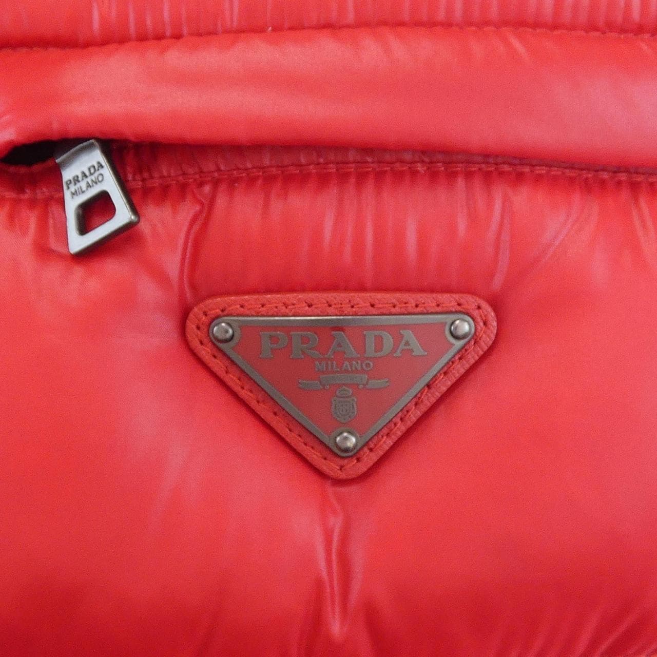 プラダ PRADA SGH282 ダウンベスト