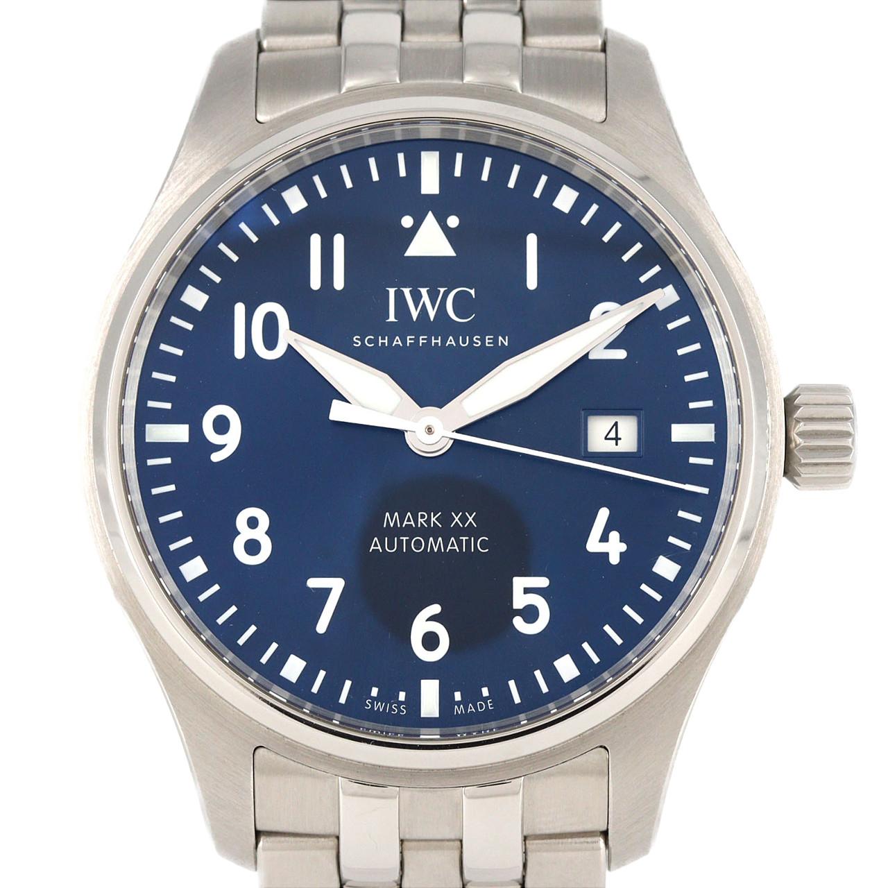 IWC パイロットウォッチ･マークXX IW328204 SS 自動巻