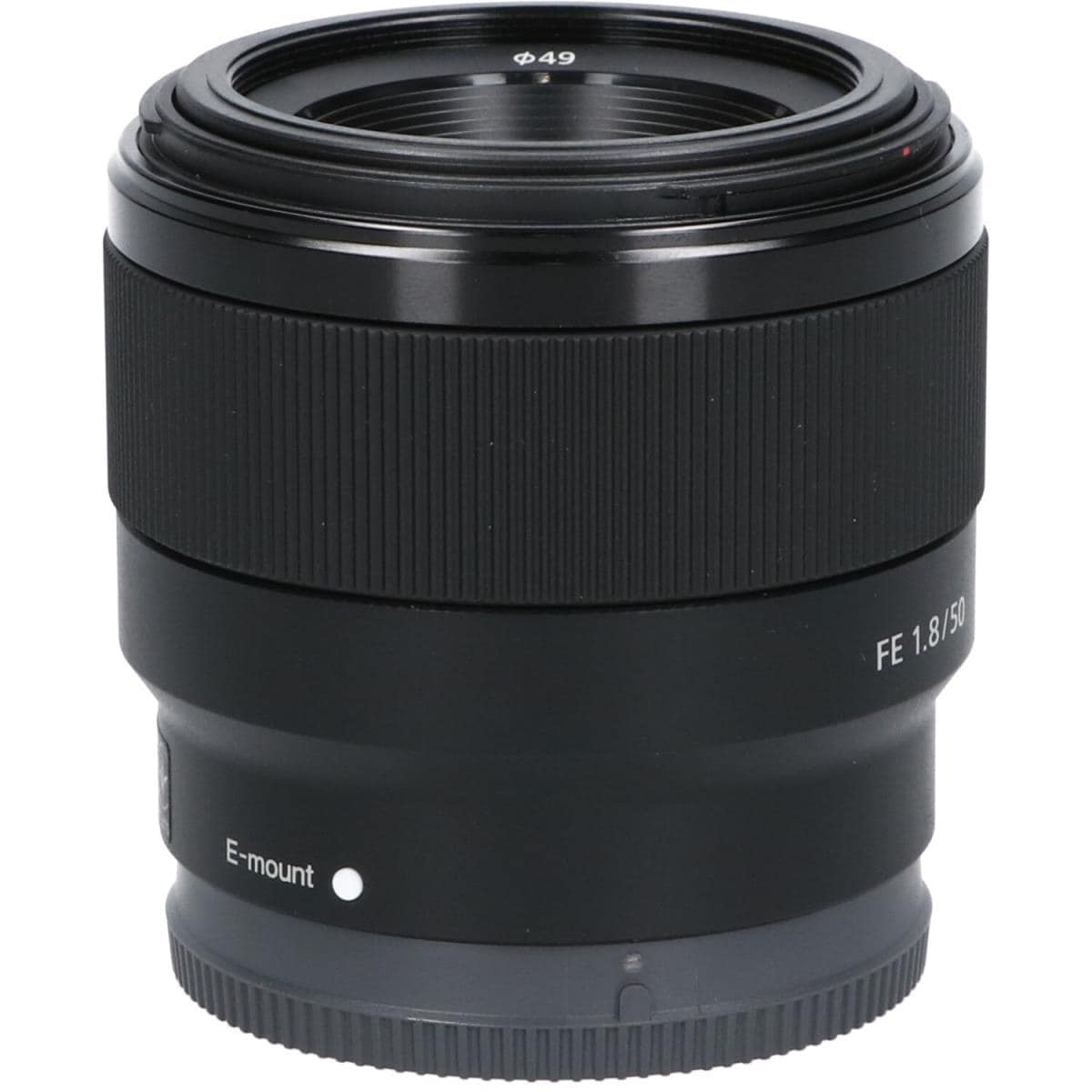 SONY FE50mm F1.8(SEL50F18F)