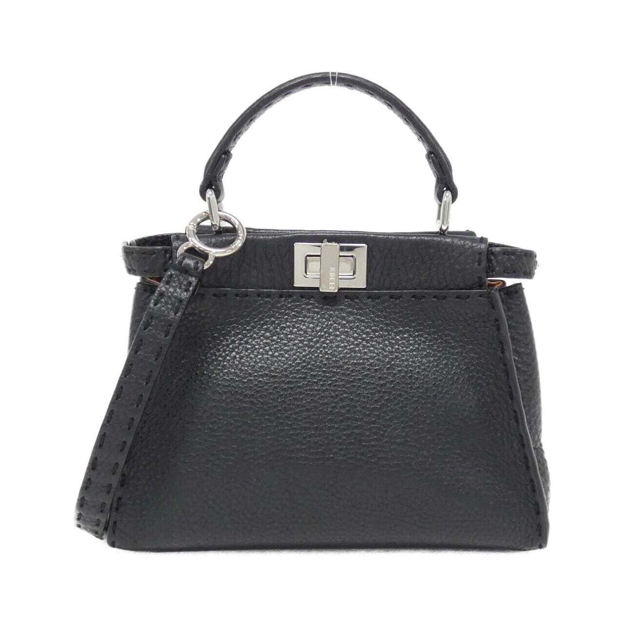 FENDI SELLERIA Peekaboo Mini 8BN244 Q0J Bag