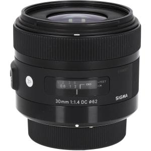 ＳＩＧＭＡ　ペンタ３０ｍｍ　Ｆ１．４ＤＣ　ＨＳＭ（Ａ）