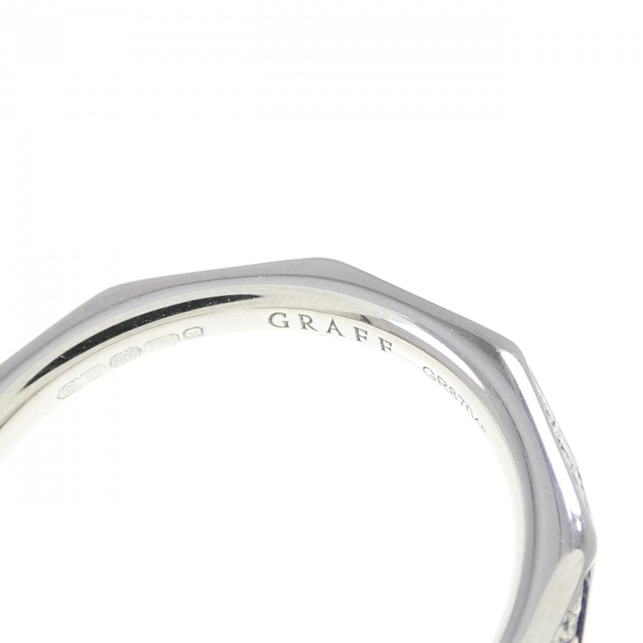 Graff Lawrence Graff Signature Ring